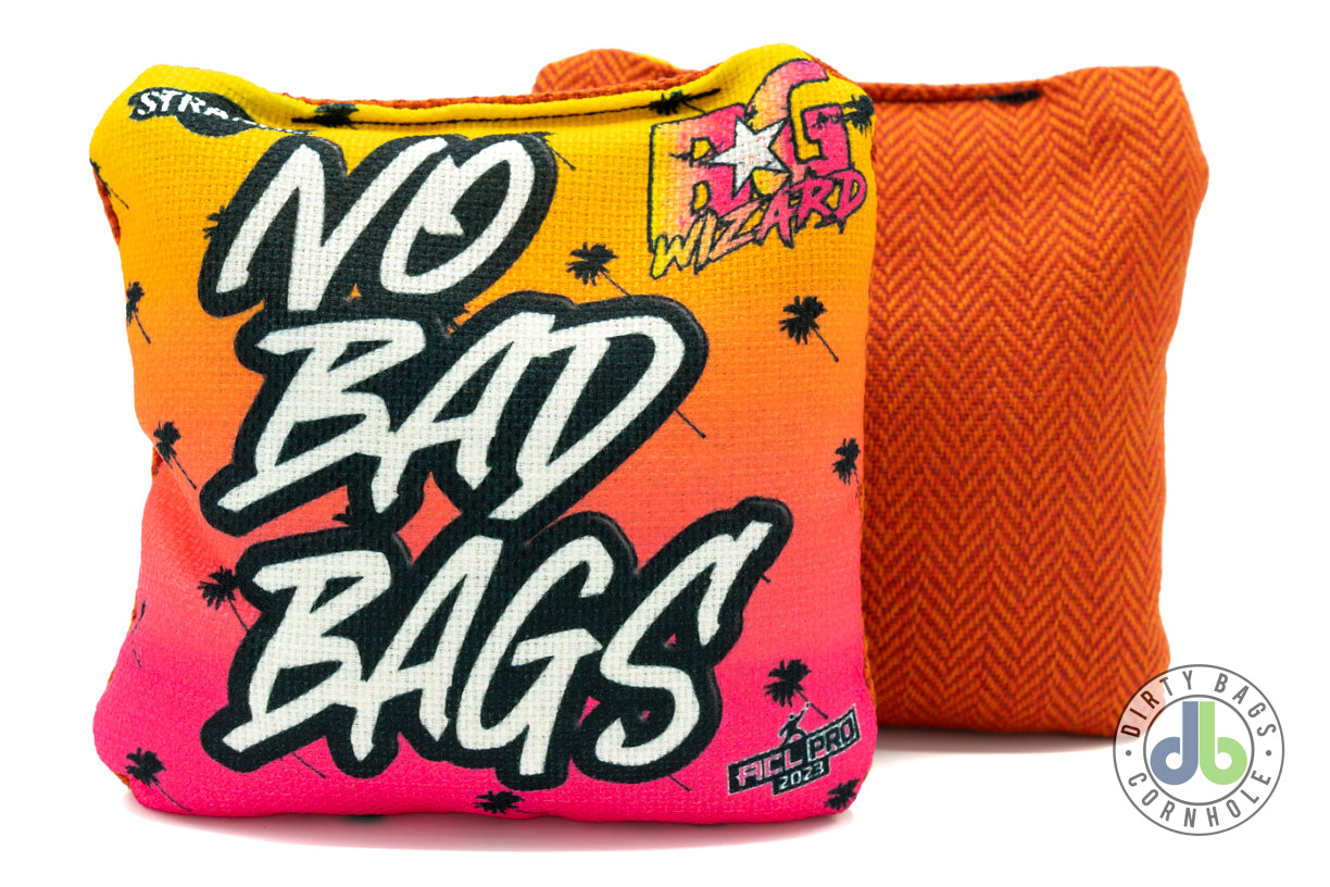 BG Cornhole Wizard - No Bad Bags