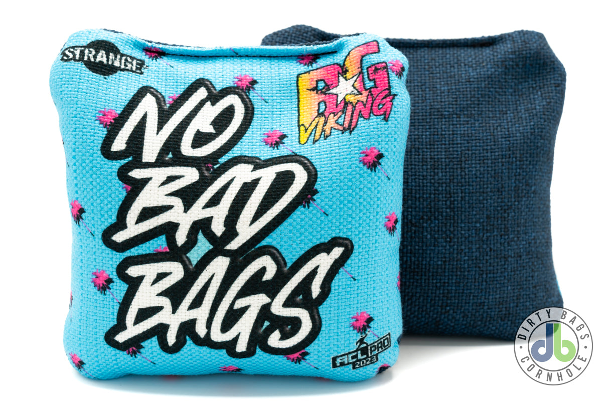 BG Cornhole Viking - No Bad Bags