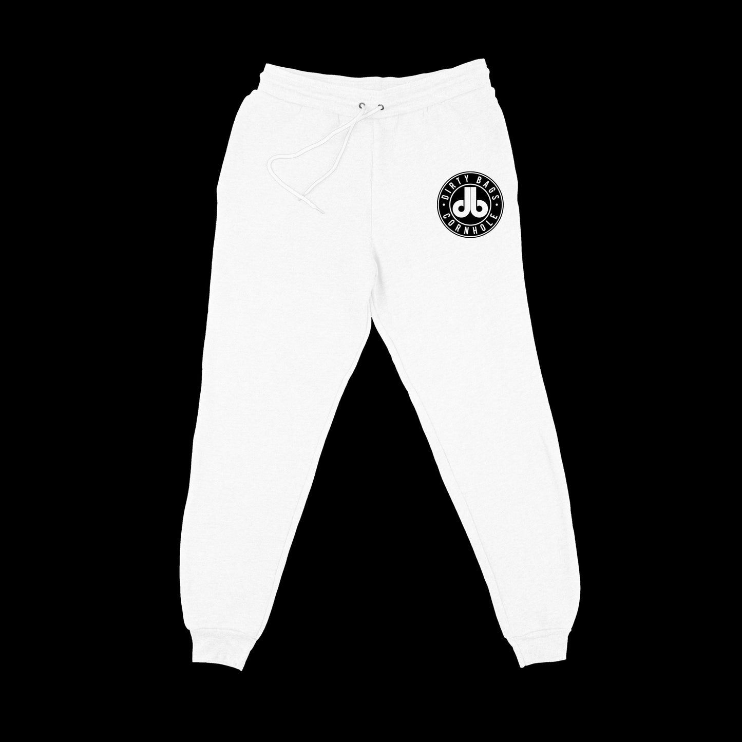 db Sweatpants - White