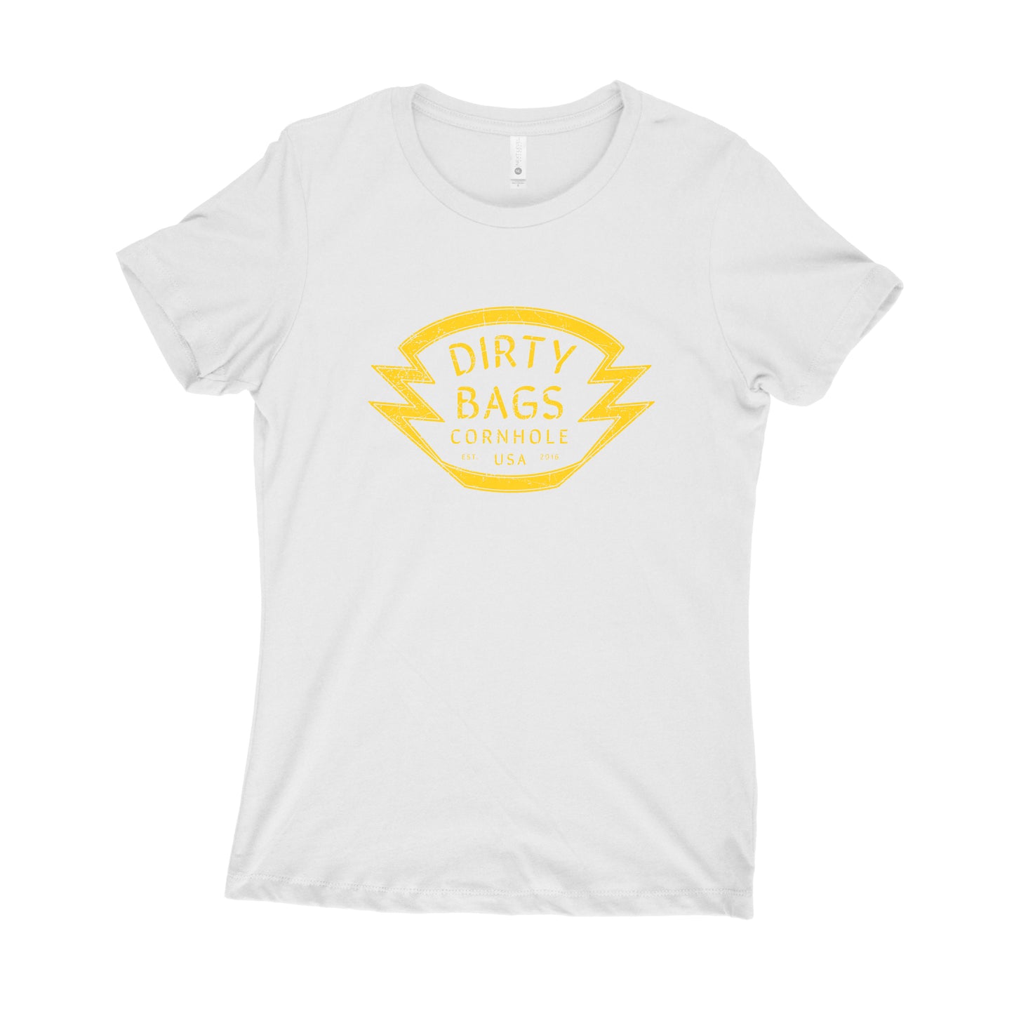 Womens Casual Wear - db Retro Bolts T Shirt