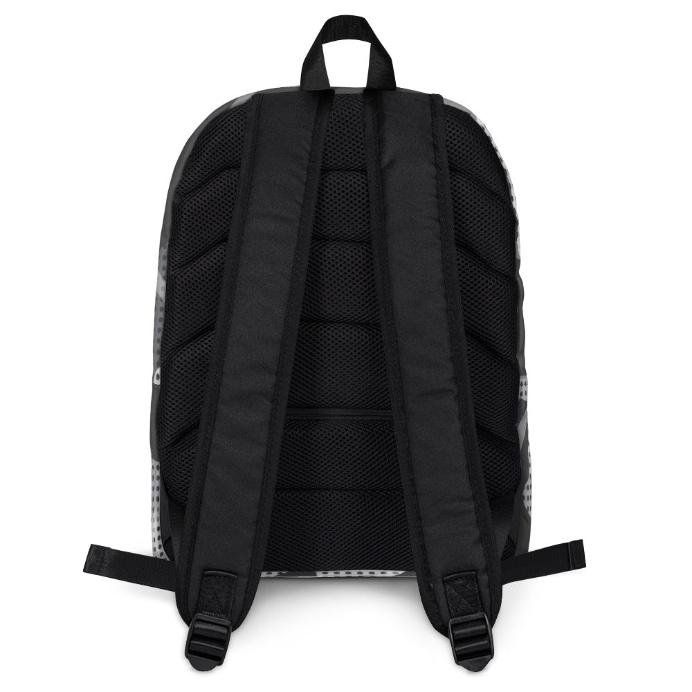 DBC Backpack - Tundra Camo Collection