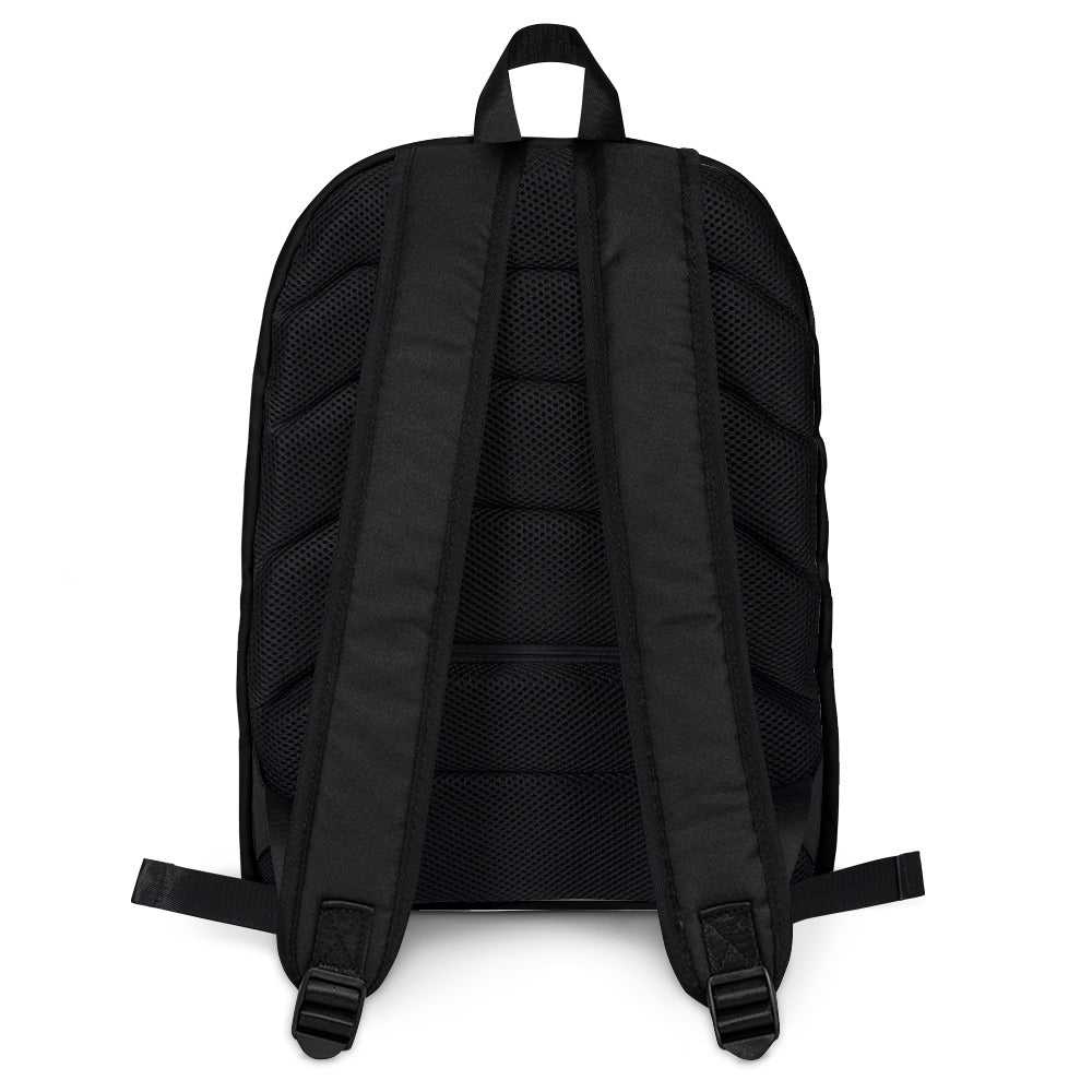 DBC BackPacks - Blowin' Trees - Black