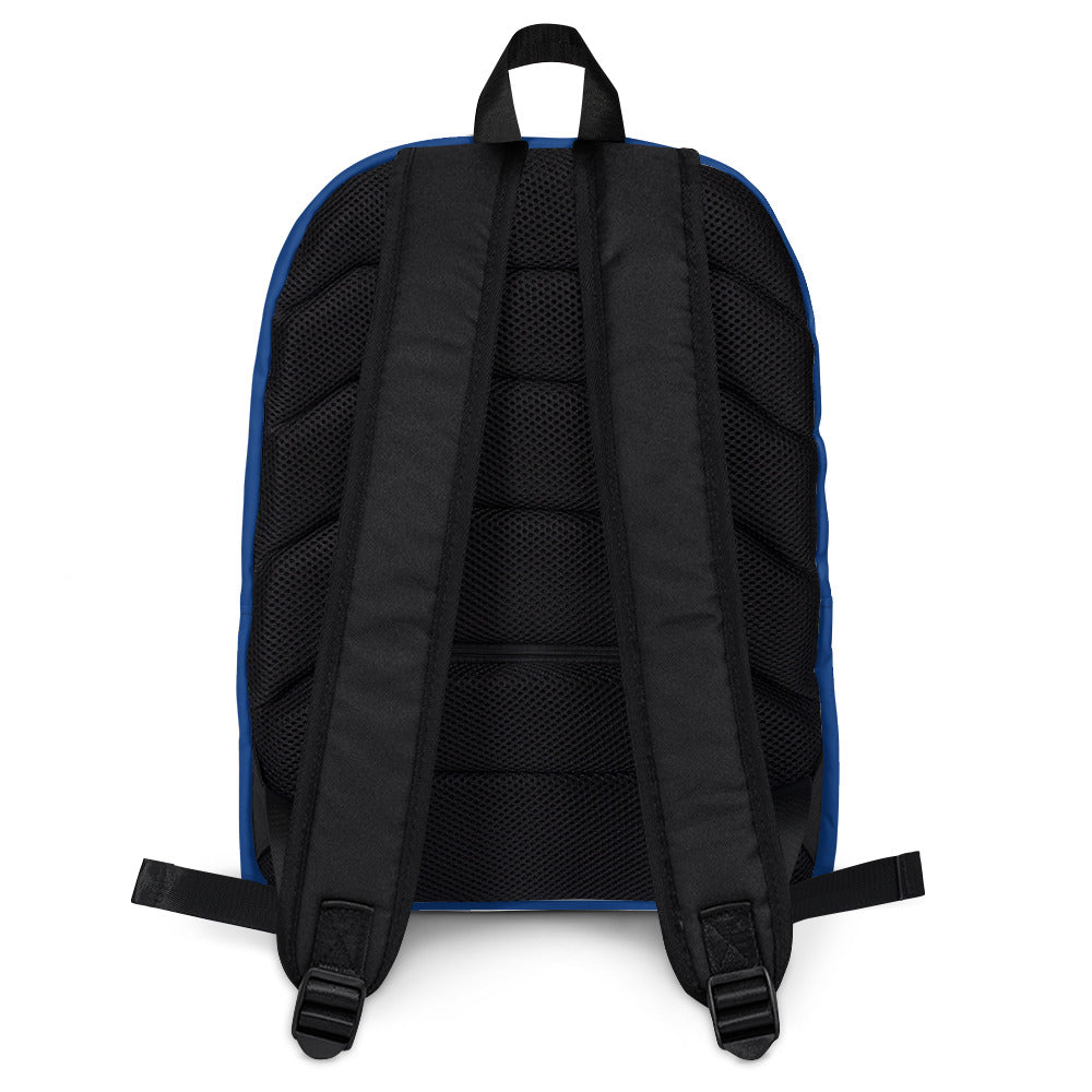 DBC Logo Backpack - Blue