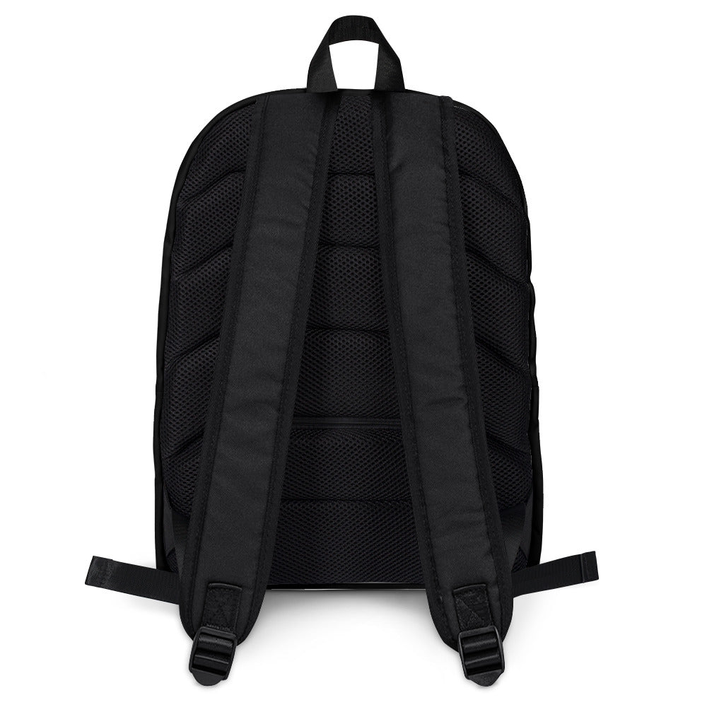 DBC Logo Backpack - Black