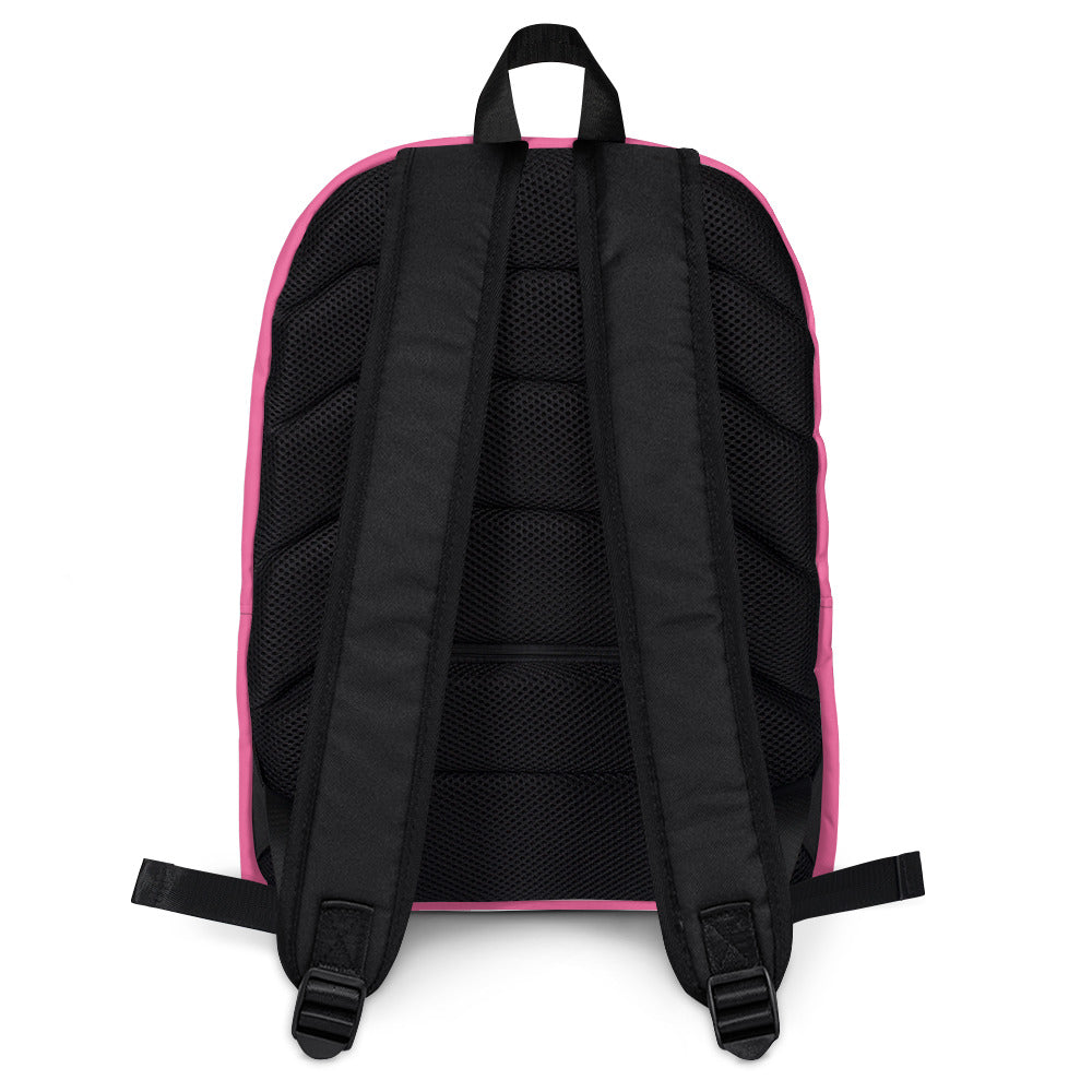 DBC Logo Backpack - Pink