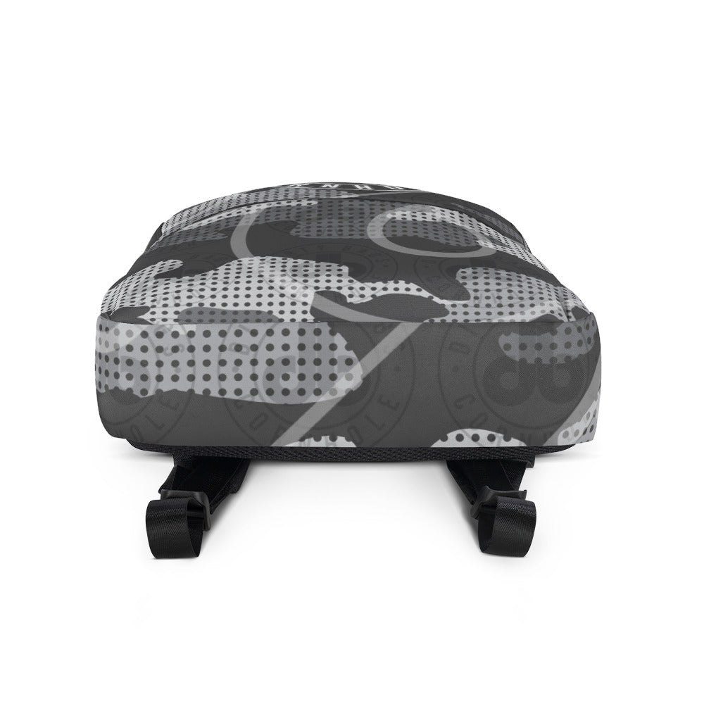 DBC Backpack -  Tundra Camo Collection