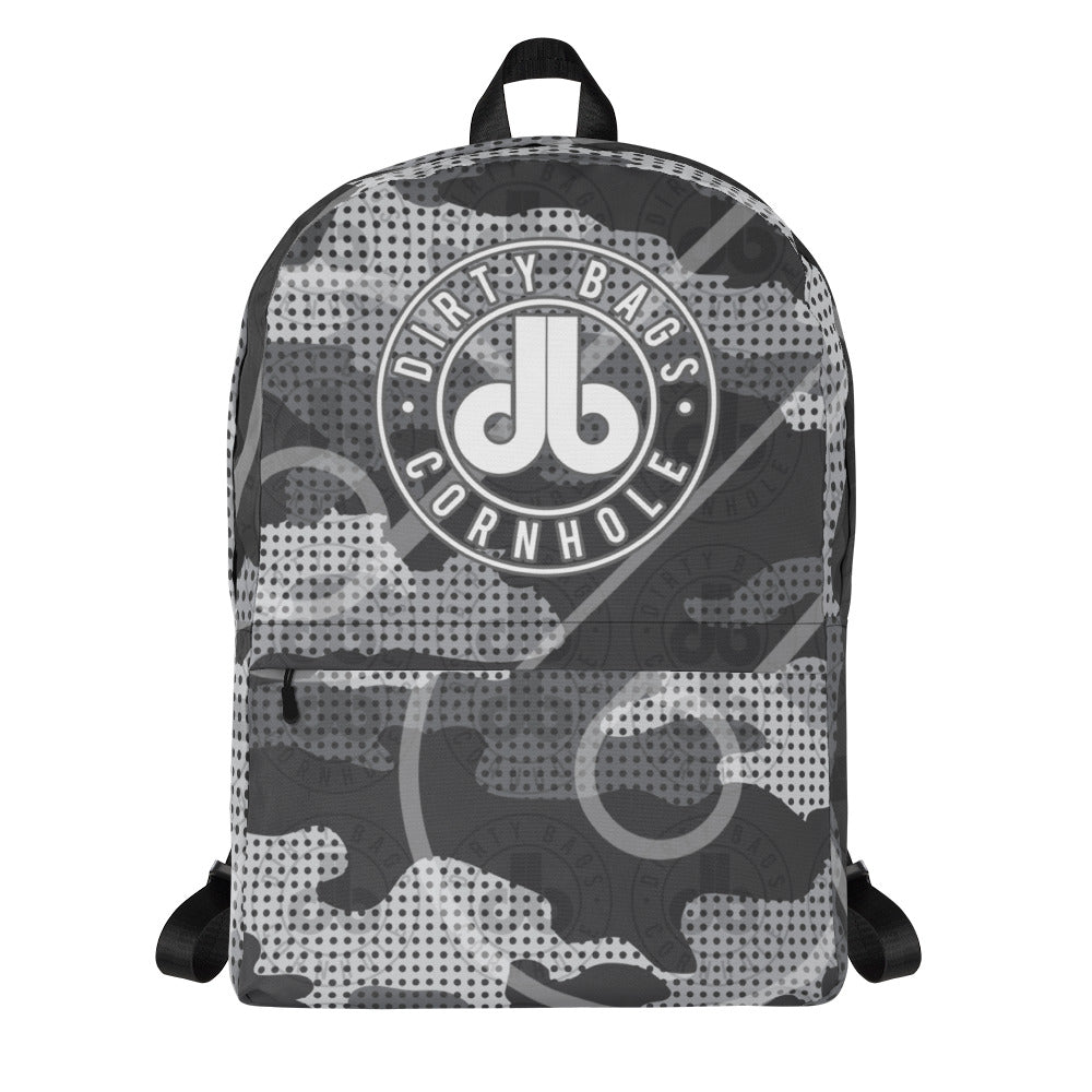 DBC Backpack - Tundra Camo Collection