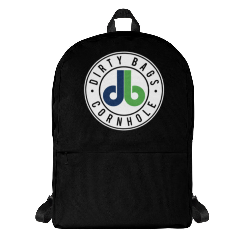 DBC Logo Backpack - Black