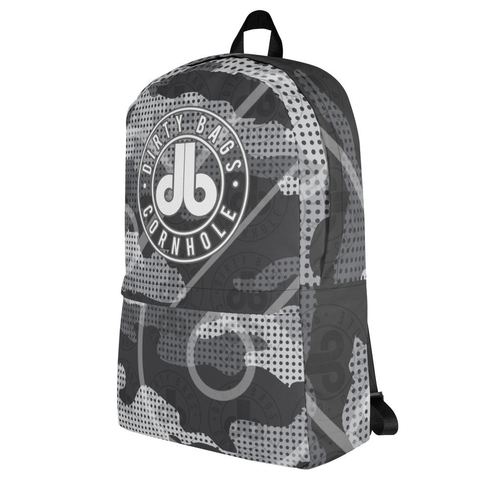 DBC Backpack - Tundra Camo Collection