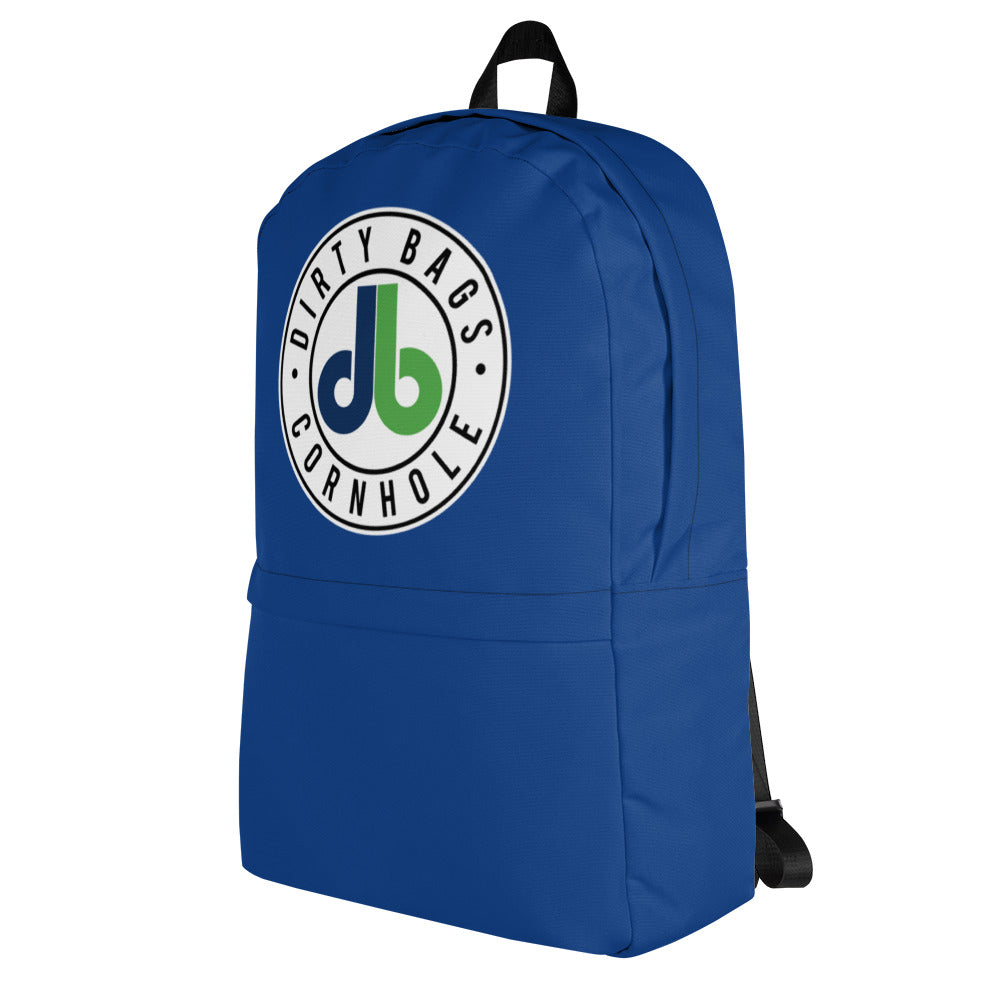 DBC Logo Backpack - Blue