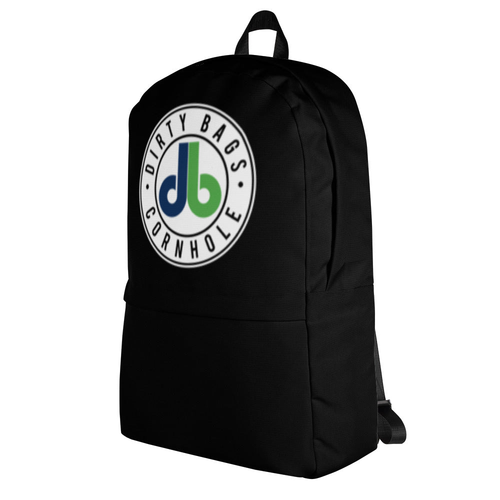 DBC Logo Backpack - Black