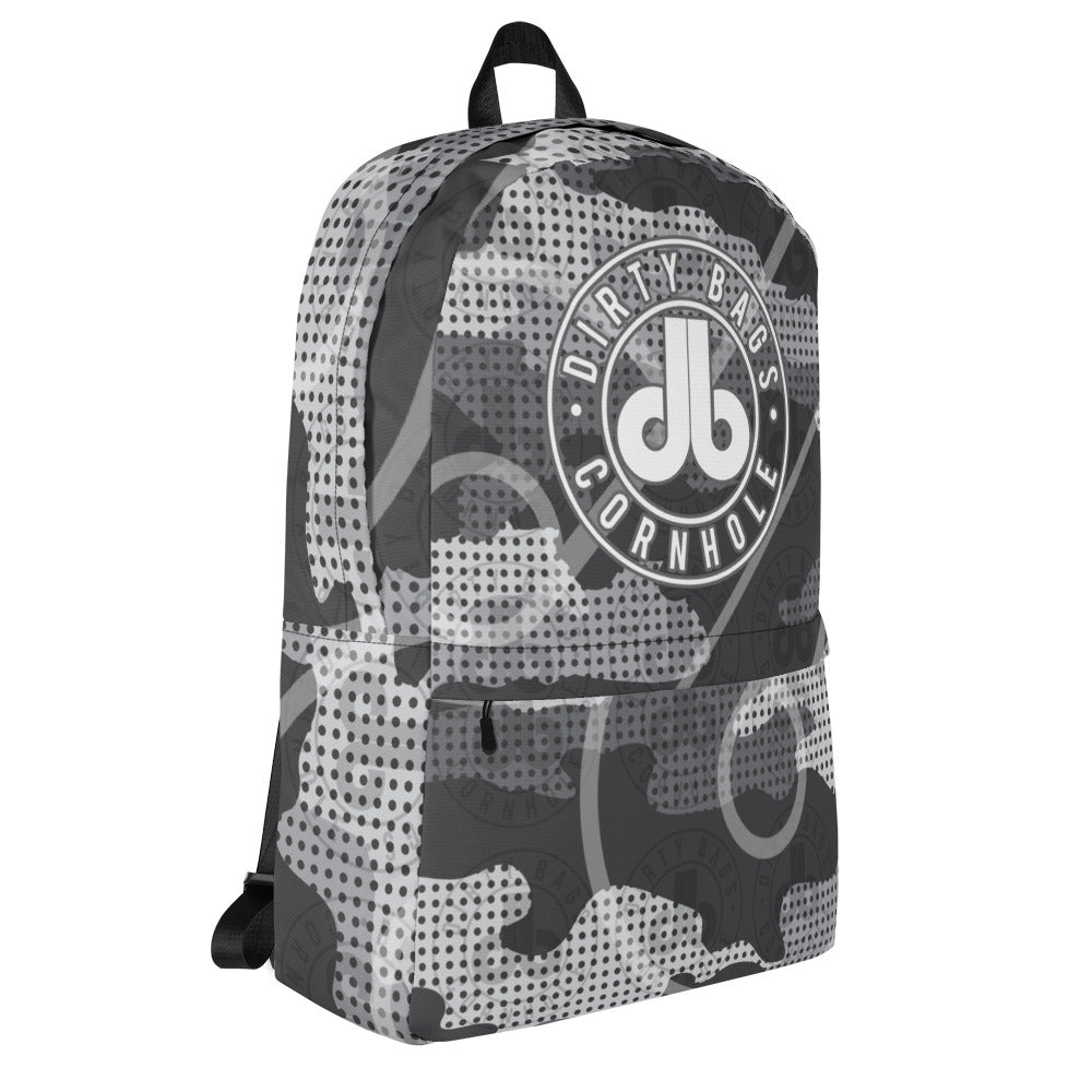 DBC Backpack -  Tundra Camo Collection