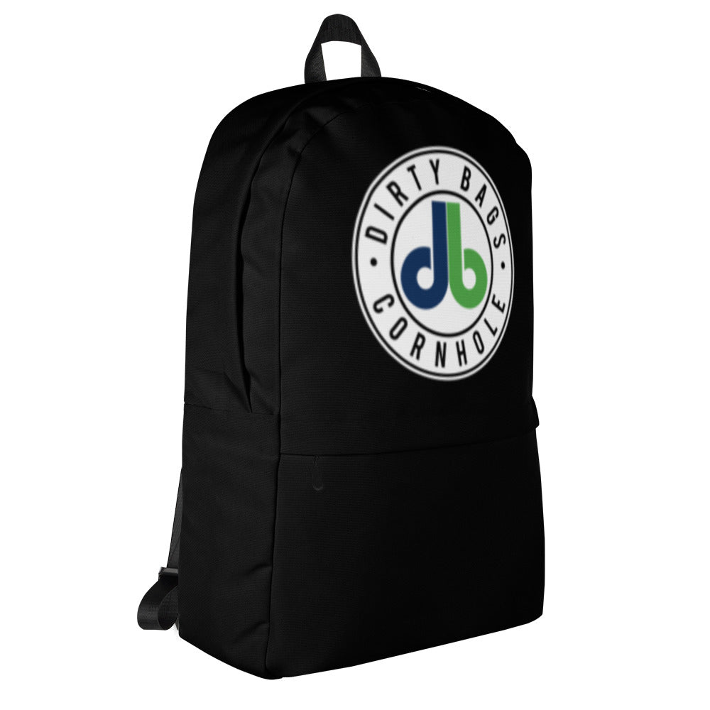 DBC Logo Backpack - Black