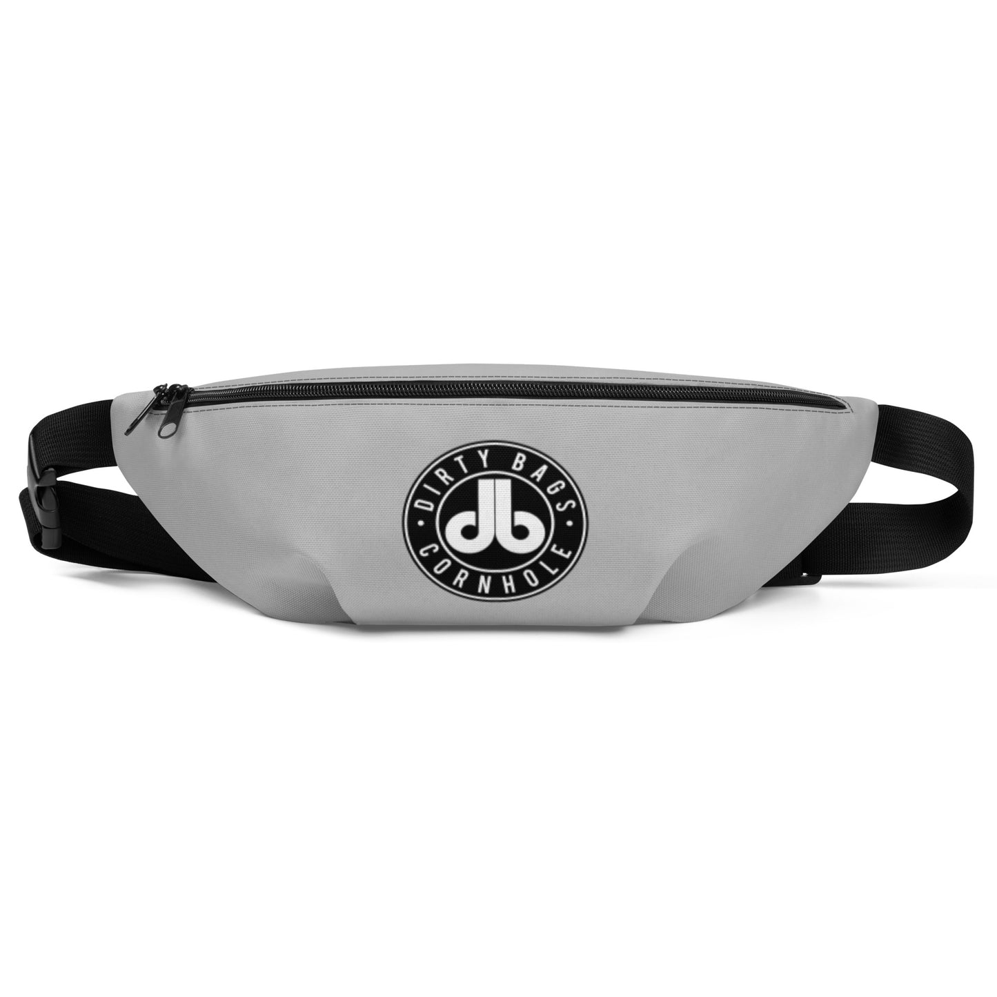 Dirty Bags Cornhole Fanny Pack - Gray