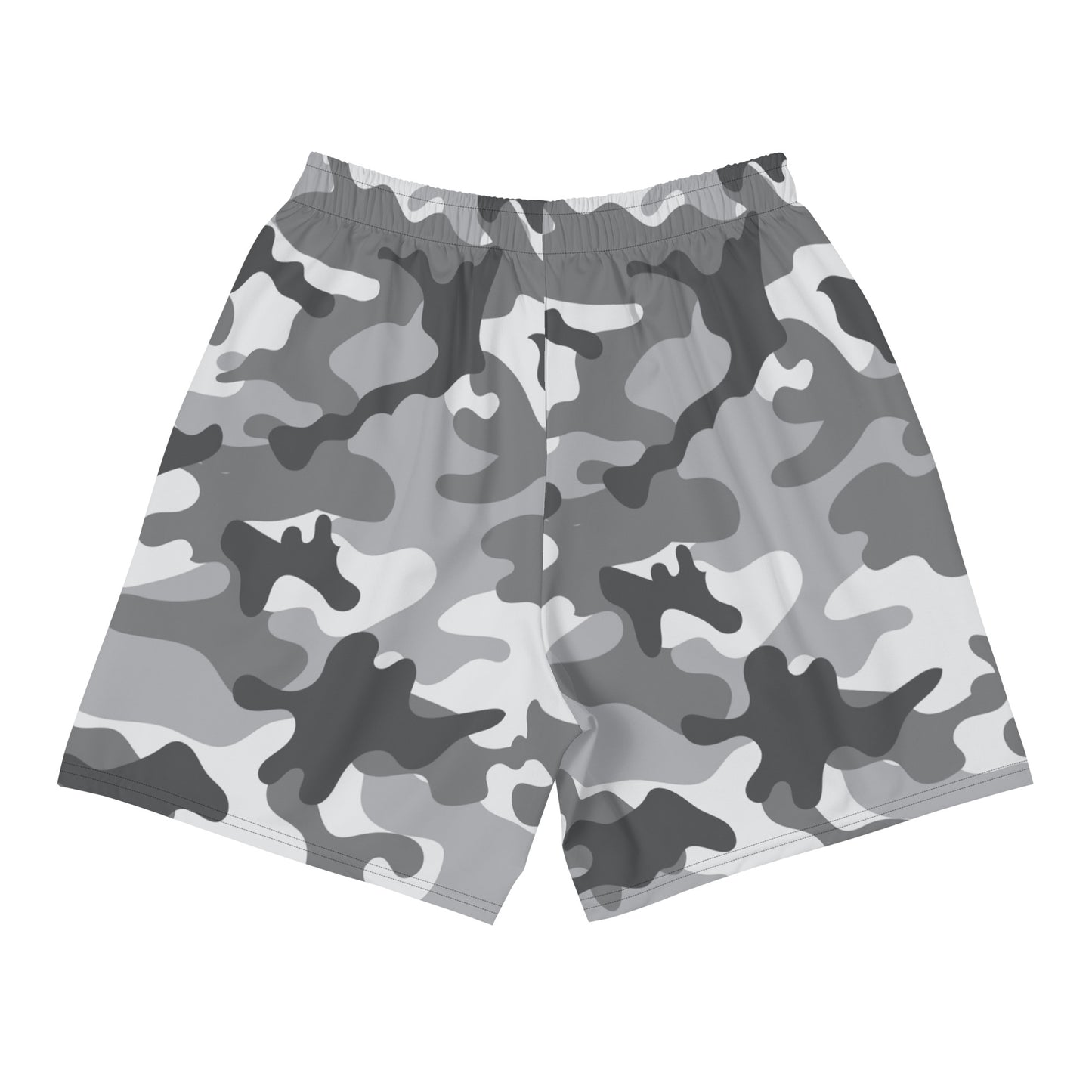 db Athletic Shorts - Gray Camo