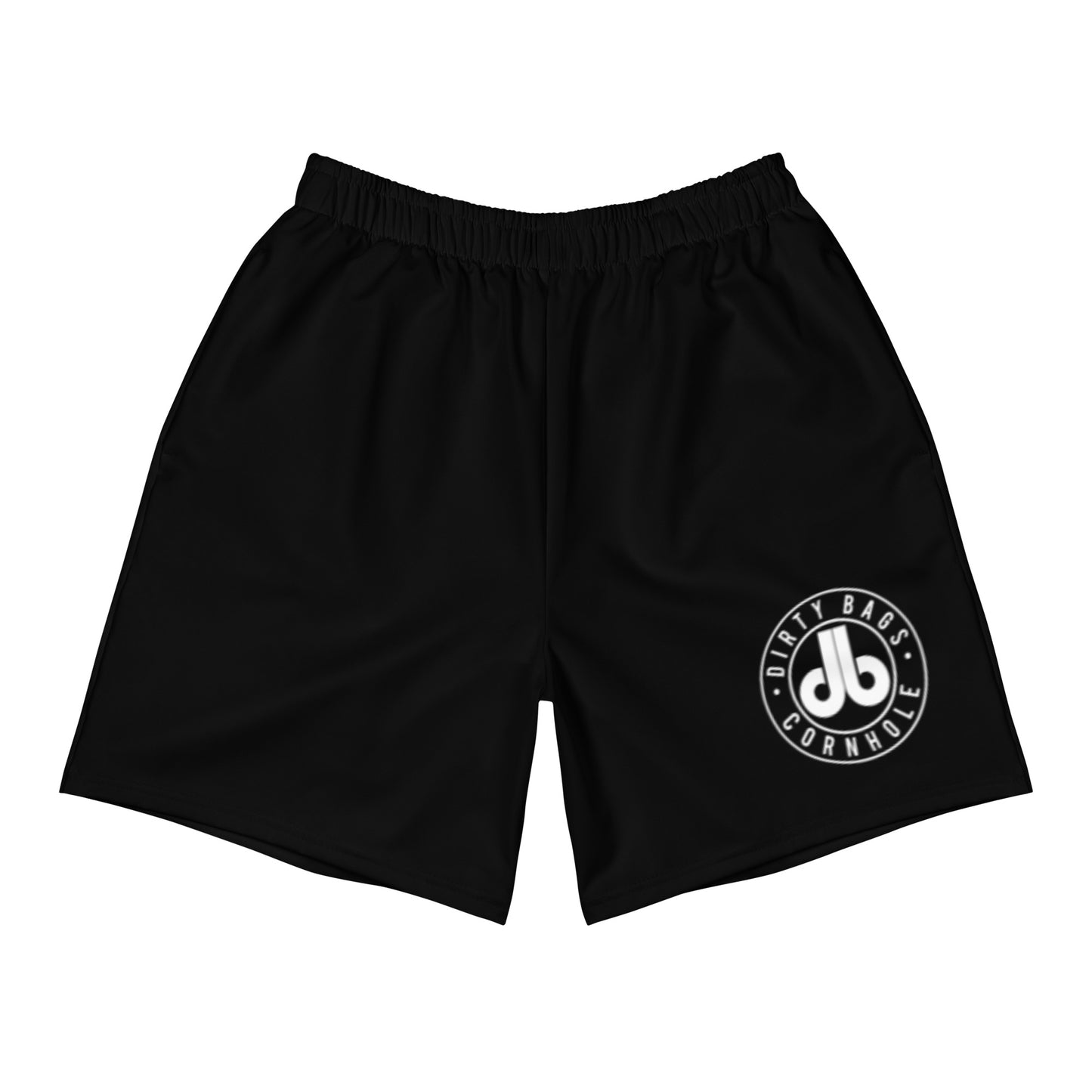 db Athletic Shorts - Black