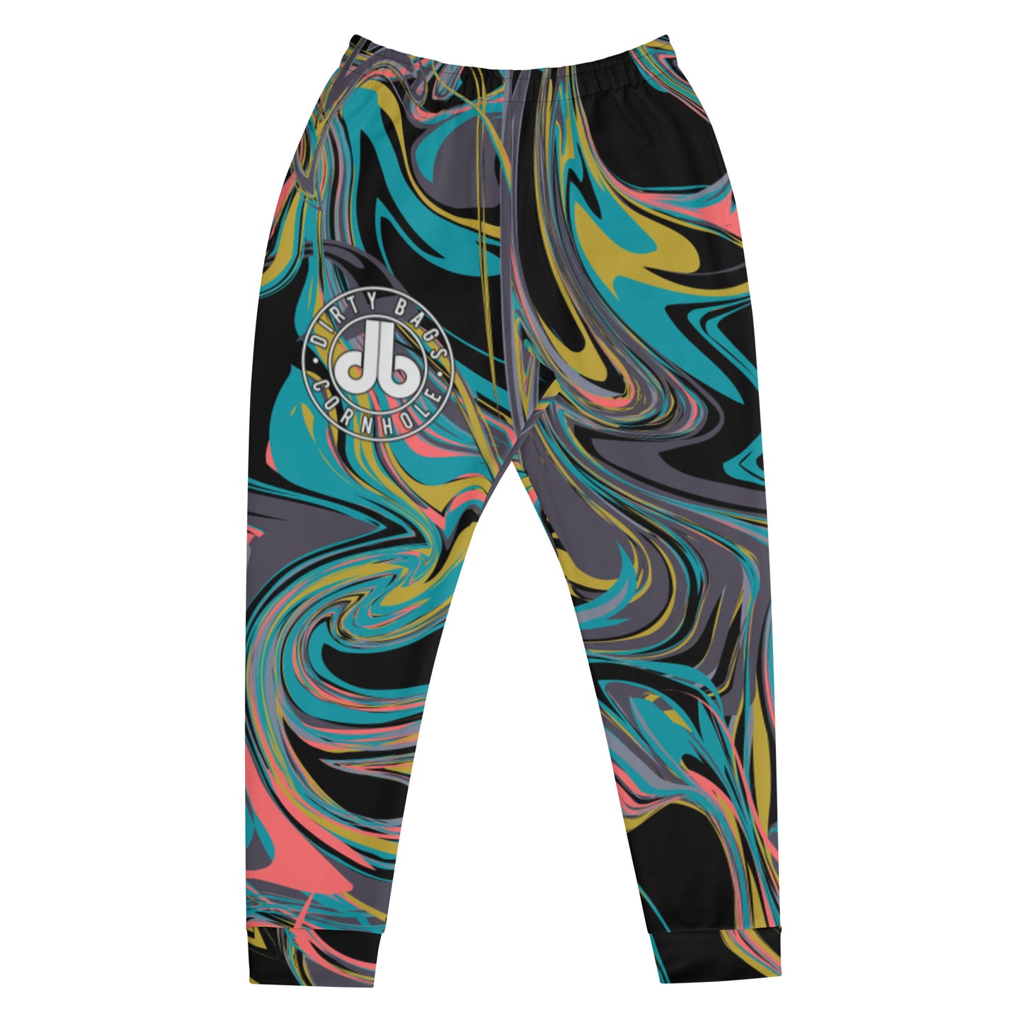 db Marbled Men's Joggers