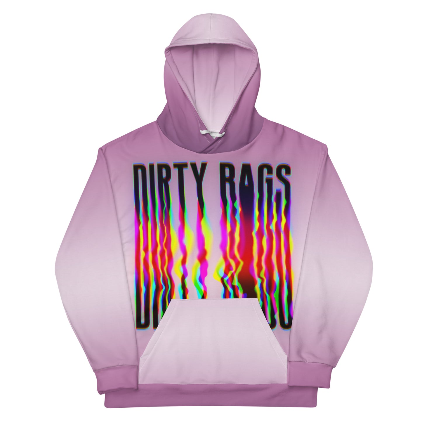 Dirty Bags Cornhole Hoodie- "Melting Edition"