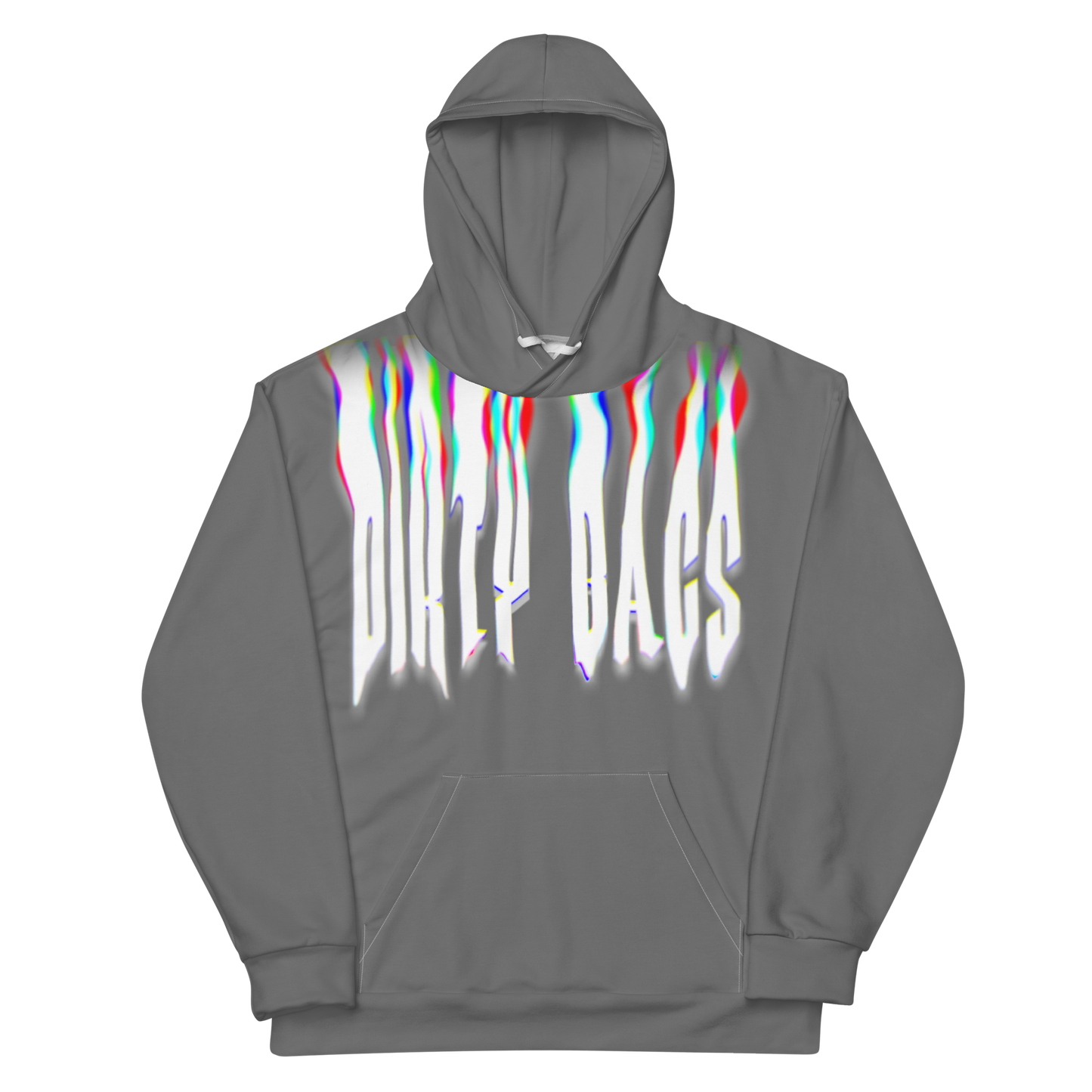 Dirty Bags Cornhole Hoodie- "Melting Edition"