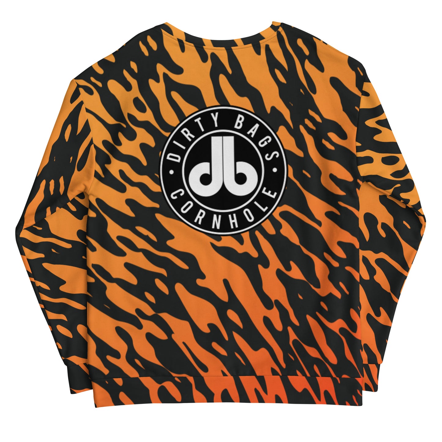 Lava Edition Dirty Bags Cornhole Sweatshirt