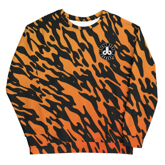 Lava Edition Dirty Bags Cornhole Sweatshirt