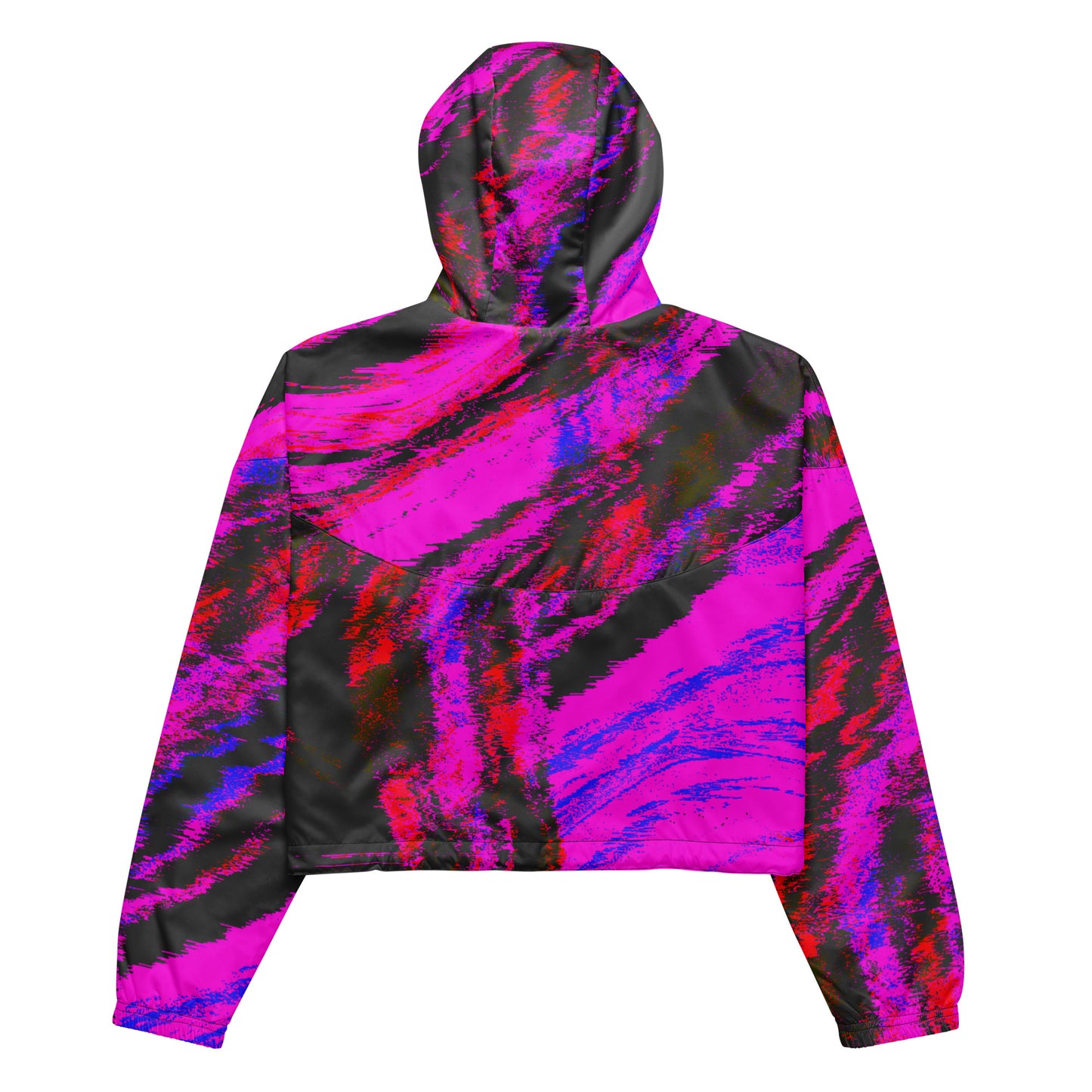 Cropped Women's db Windbreaker