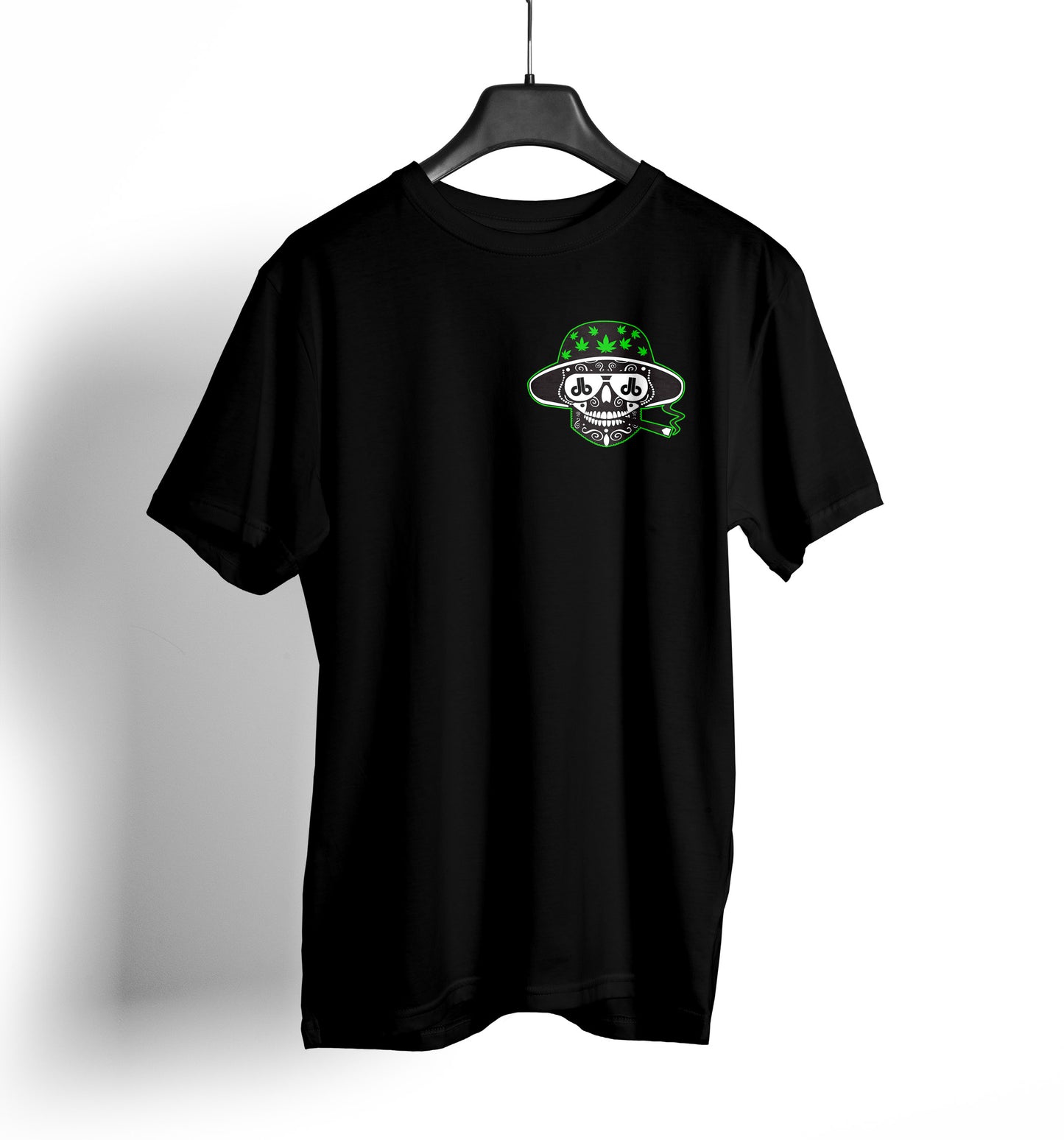 Cornhole T Shirt - db Blowin' Trees