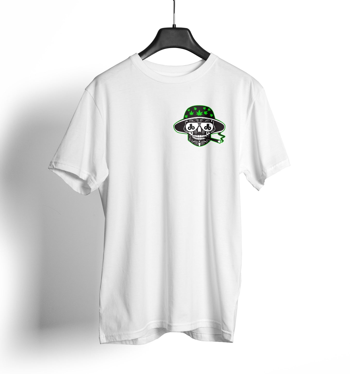 Cornhole T Shirt - db Blowin' Trees