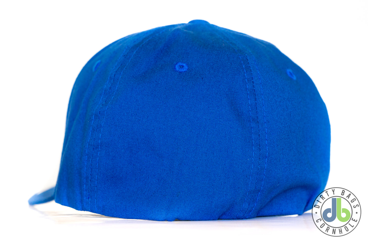 db Hat – Blue with White db Flexfit