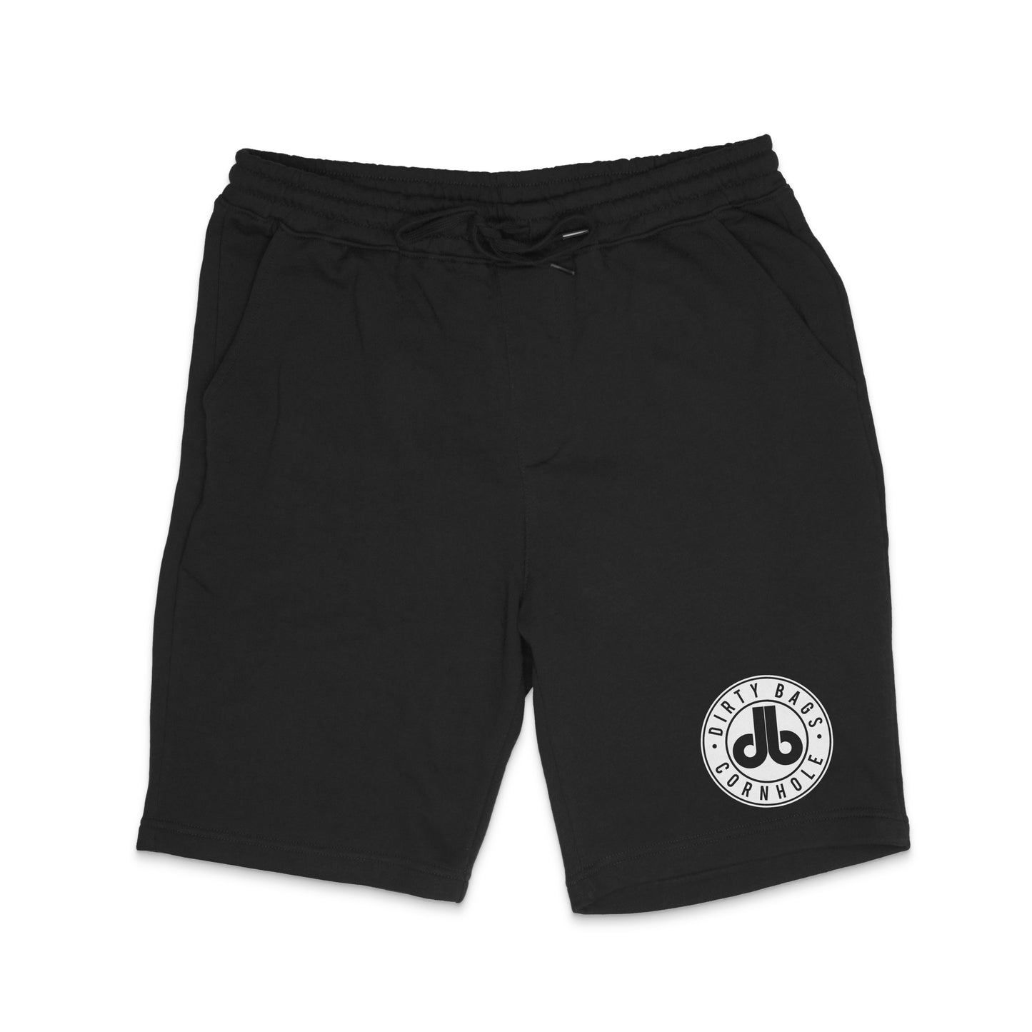 db Sweat Shorts Black