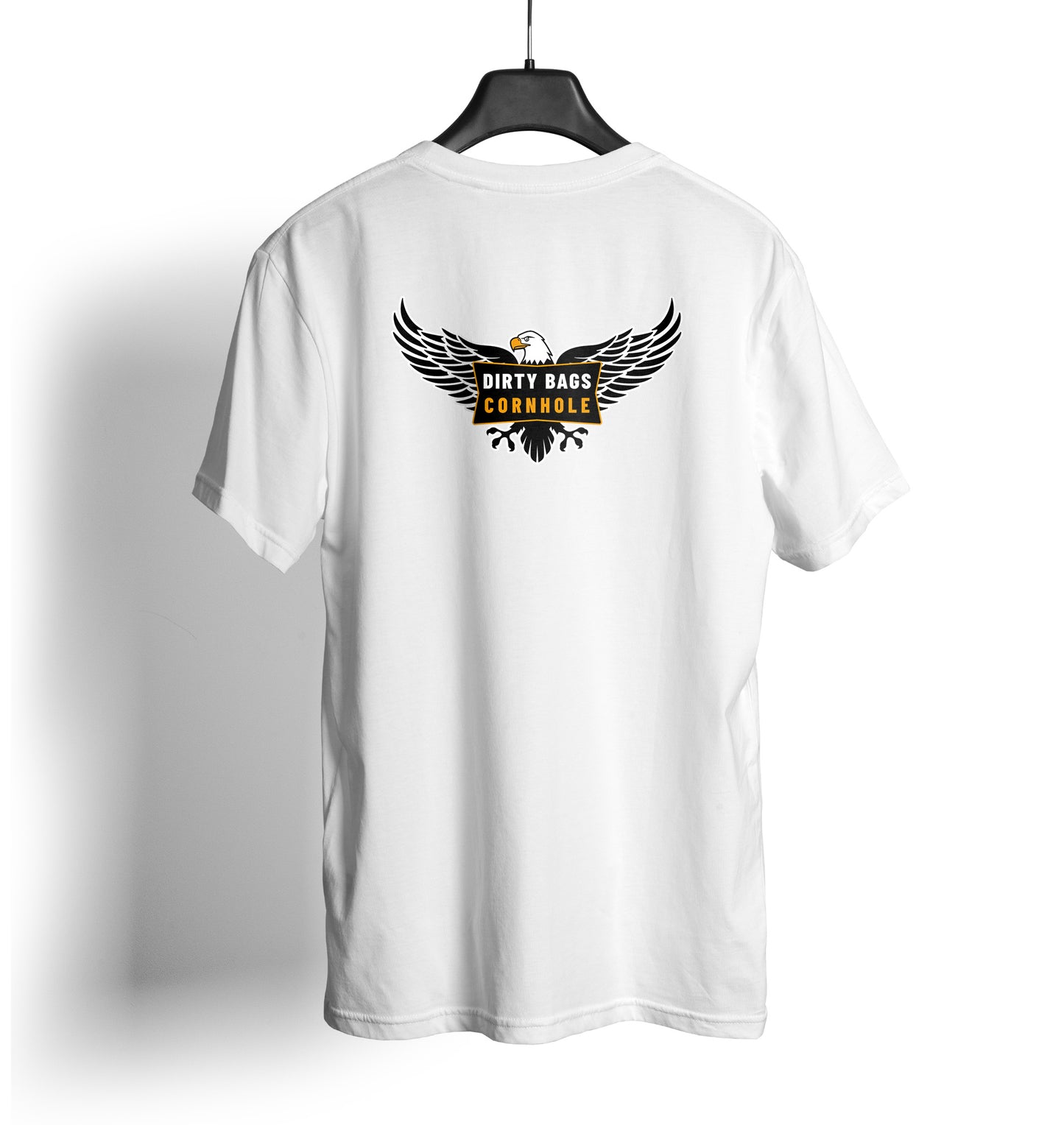 Dirty Bags Cornhole | Eagle Shirt