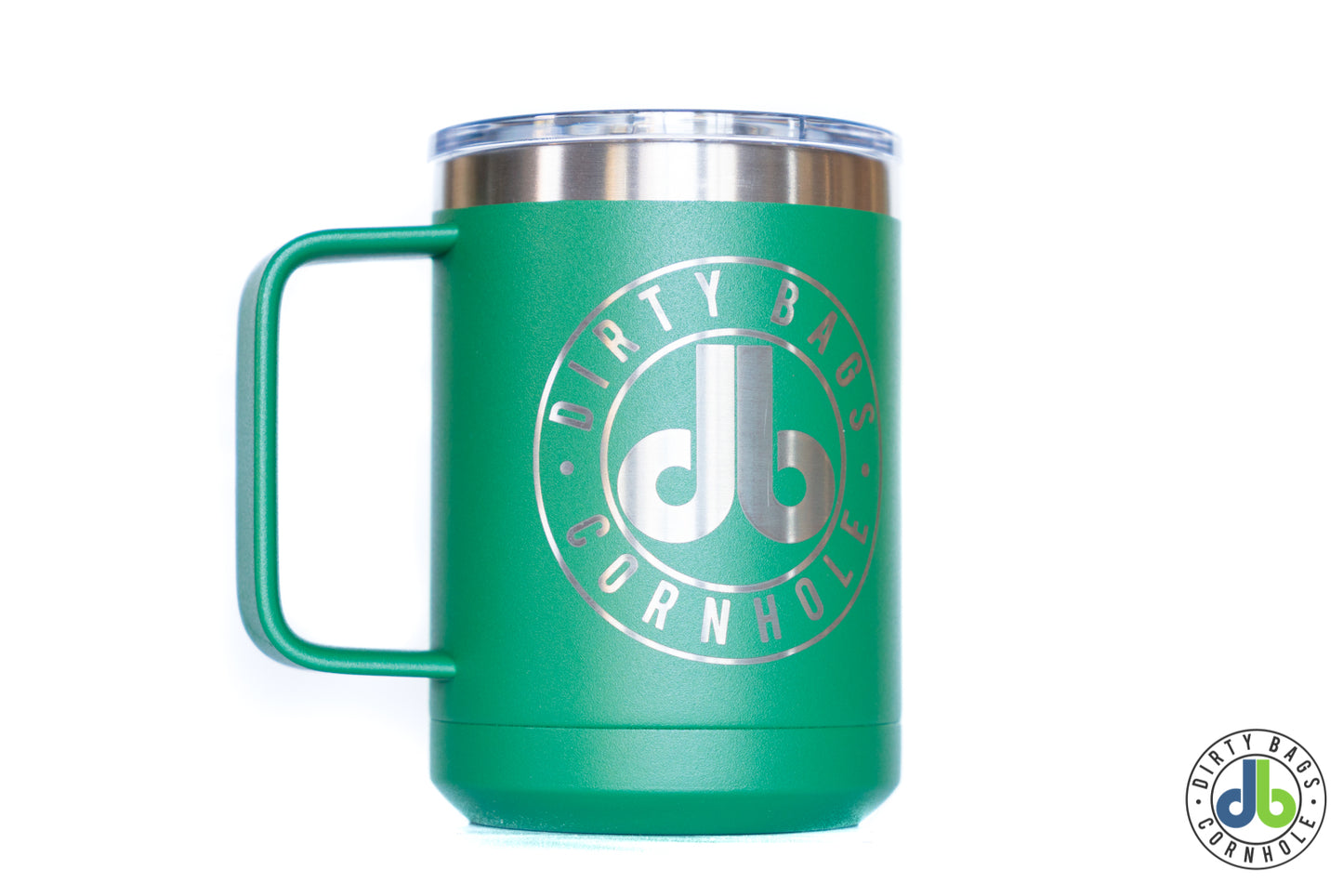 db Cornhole Insulated Mugs