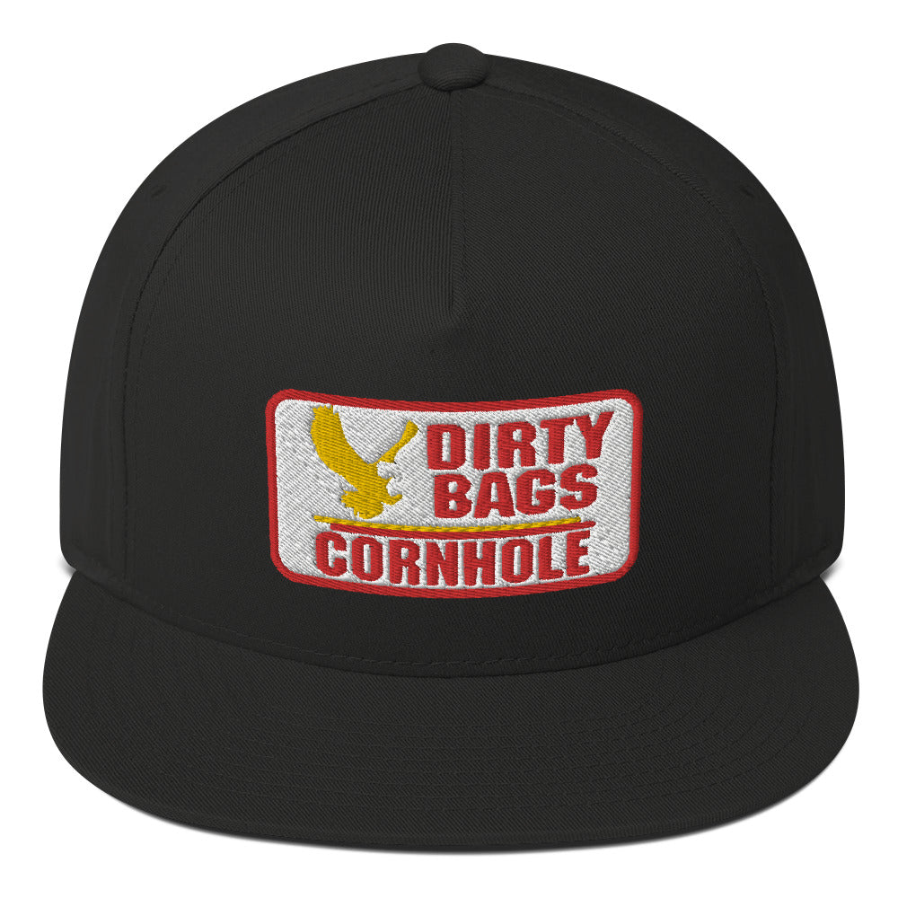 Gold Eagle Dirty Bags Hat