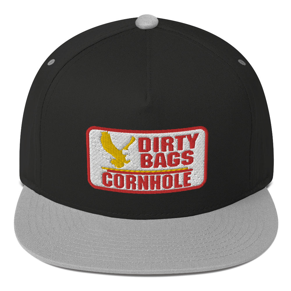 Gold Eagle Dirty Bags Hat