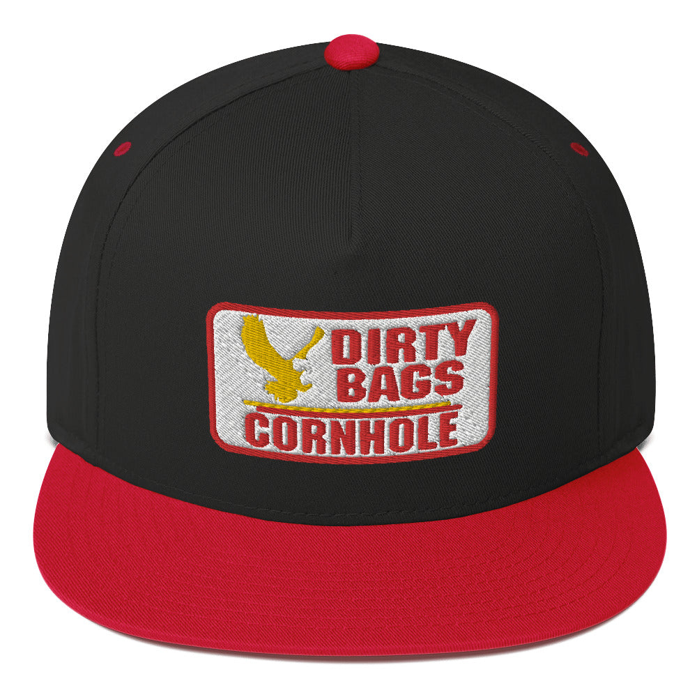 Gold Eagle Dirty Bags Hat
