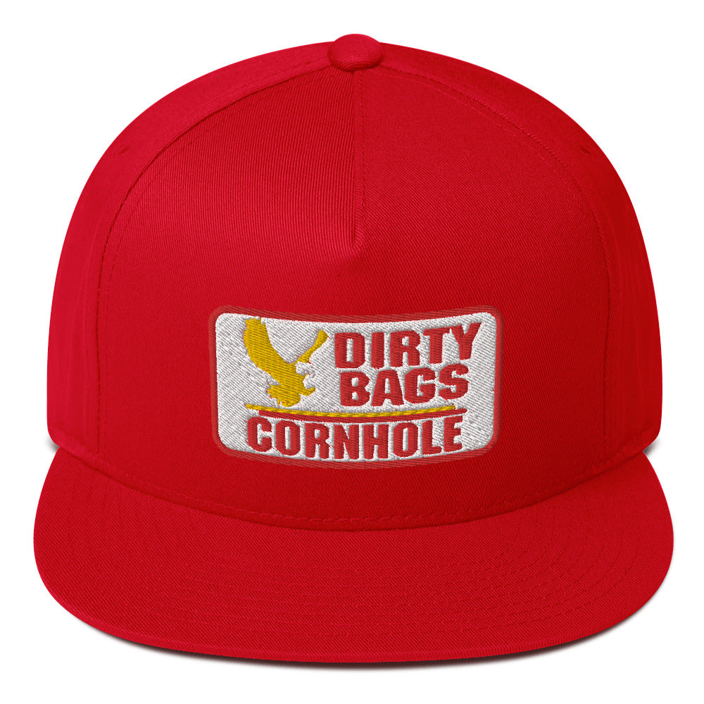 Gold Eagle Dirty Bags Hat