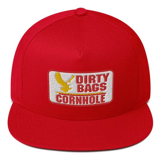 Gold Eagle Dirty Bags Hat