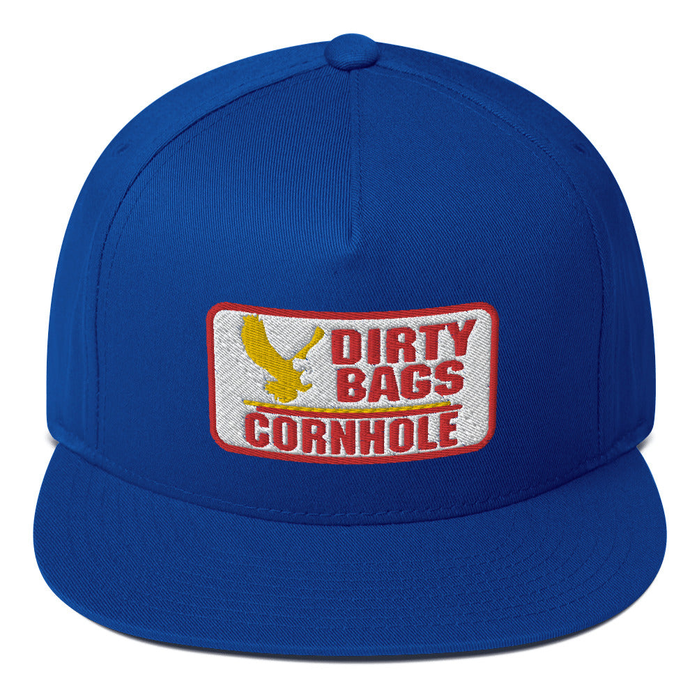 Gold Eagle Dirty Bags Hat