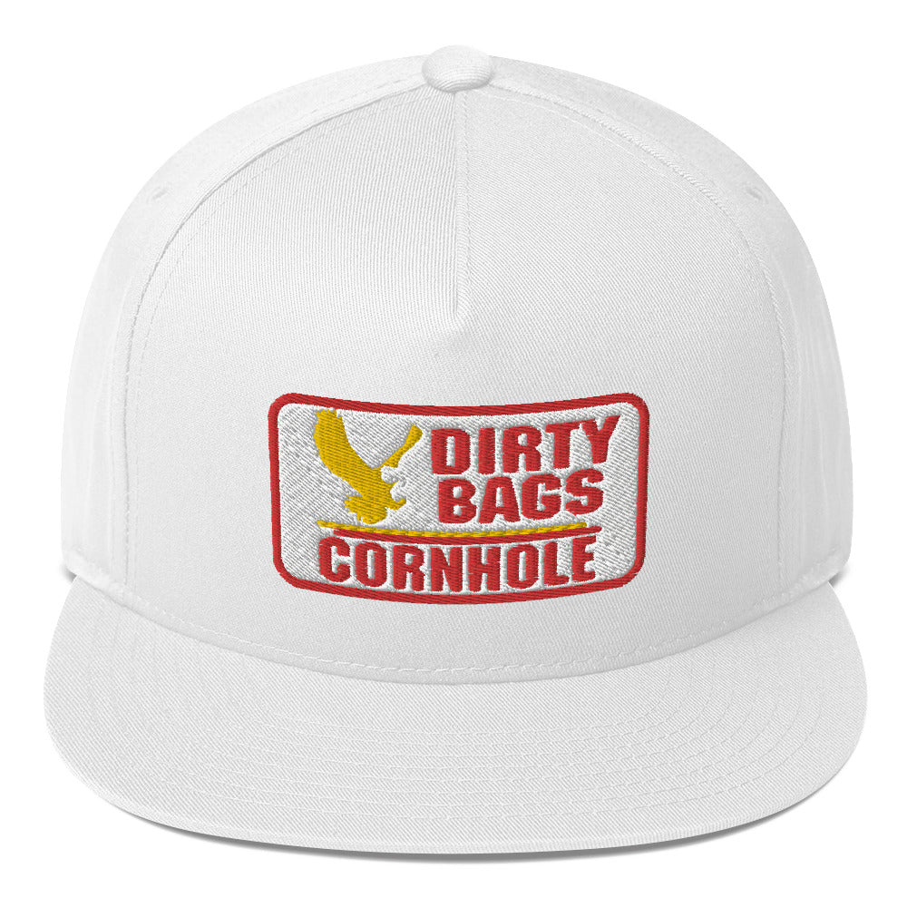 Gold Eagle Dirty Bags Hat