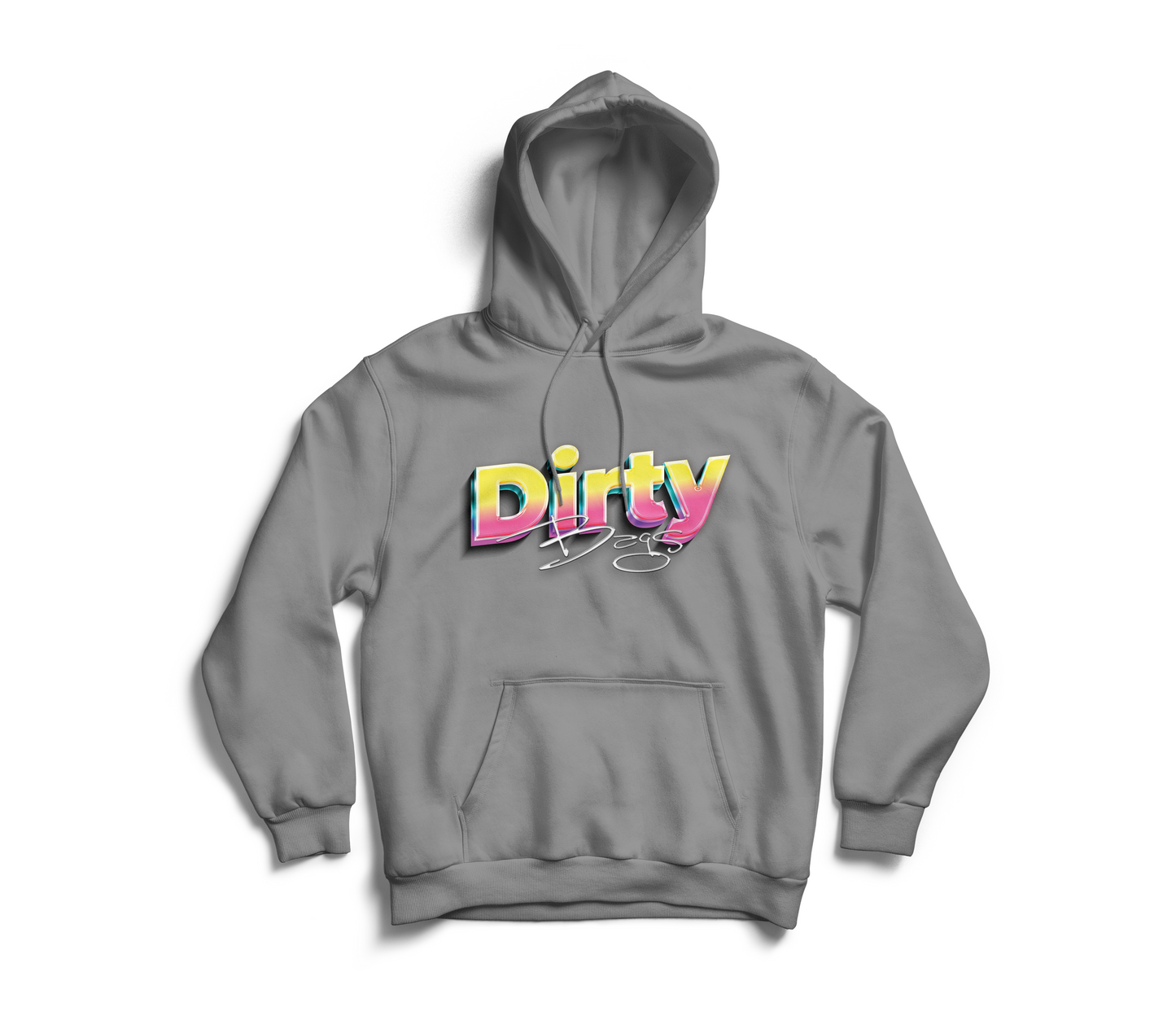 Hoodie - DB Colored Chrome