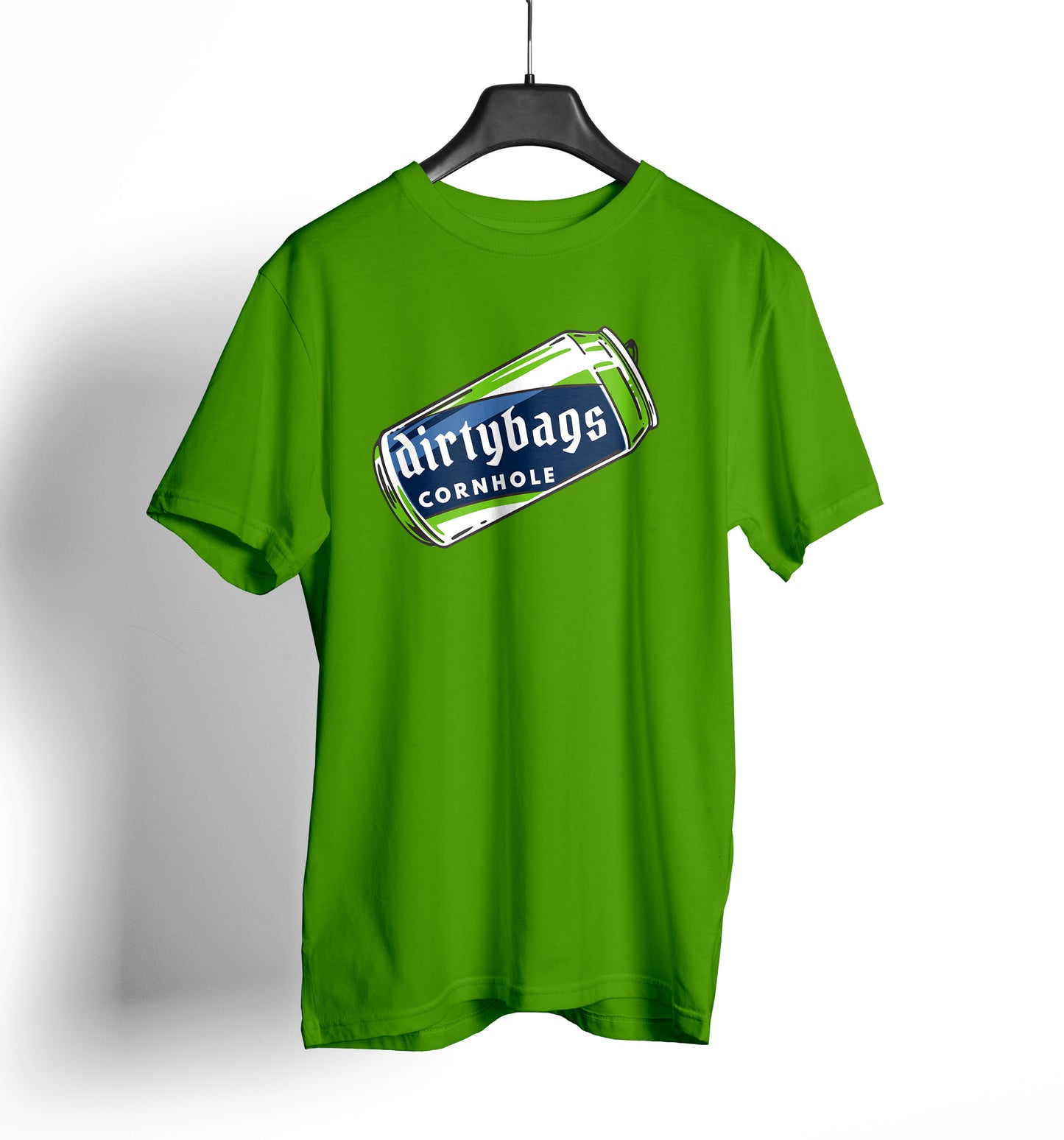 db Beer Can T Shirt