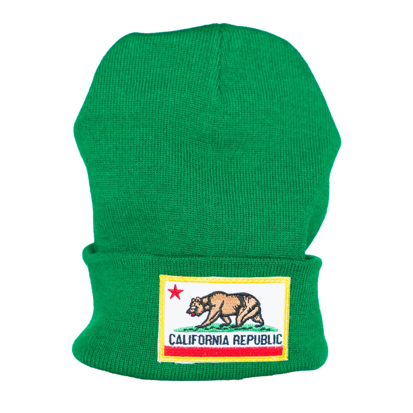 Dirty Bags Cornhole Beanie - CA Edition