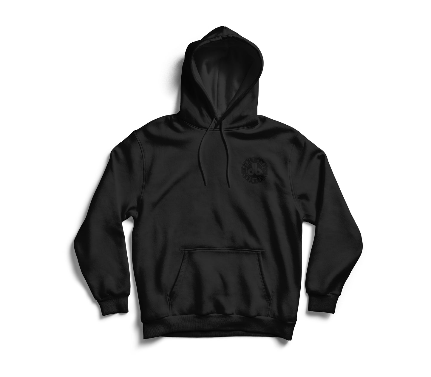 Blacked Out db Hoodie