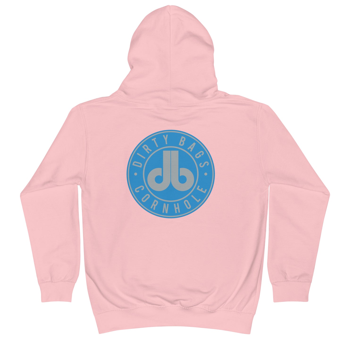 Kids Dirty Bags Cornhole Hoodie
