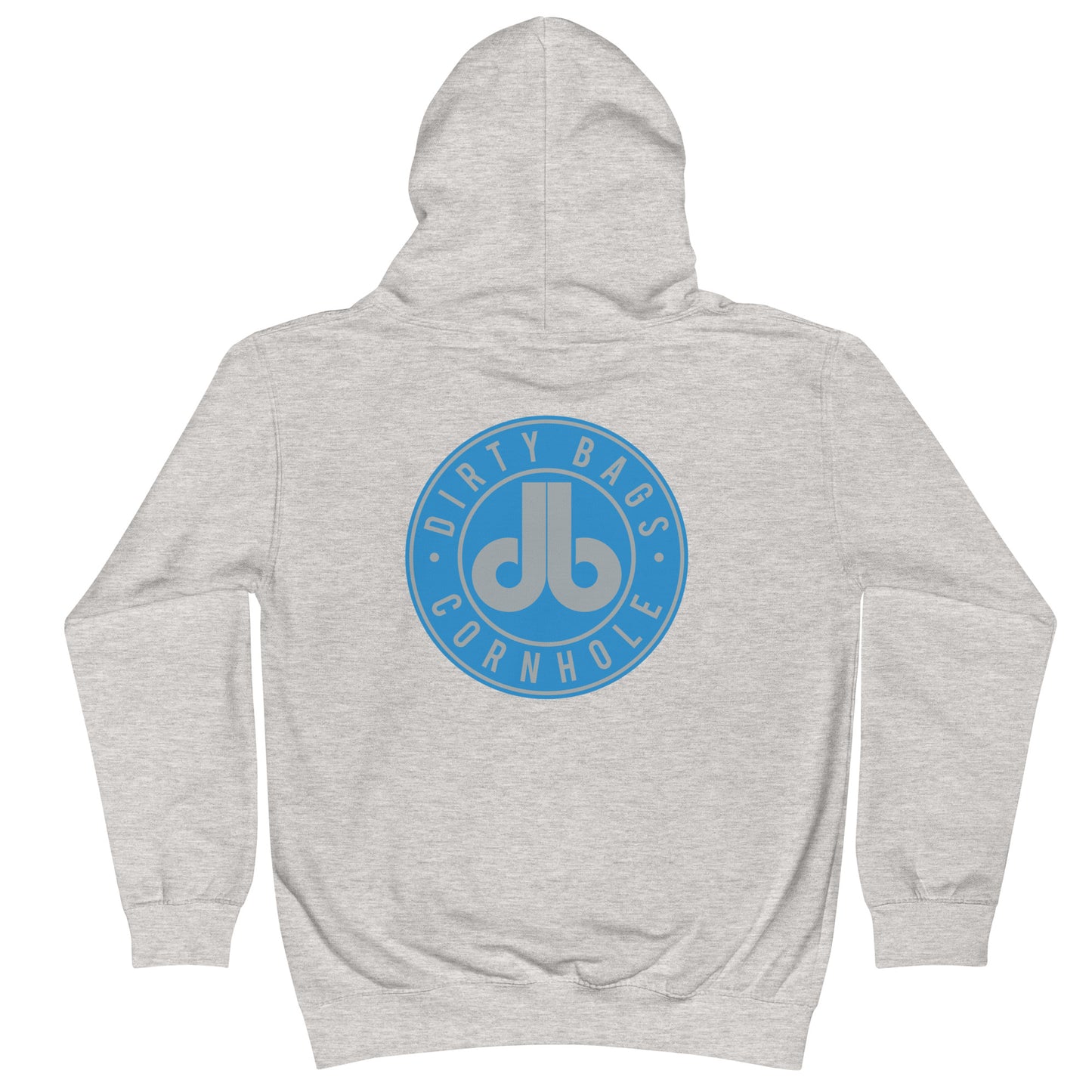 Kids Dirty Bags Cornhole Hoodie