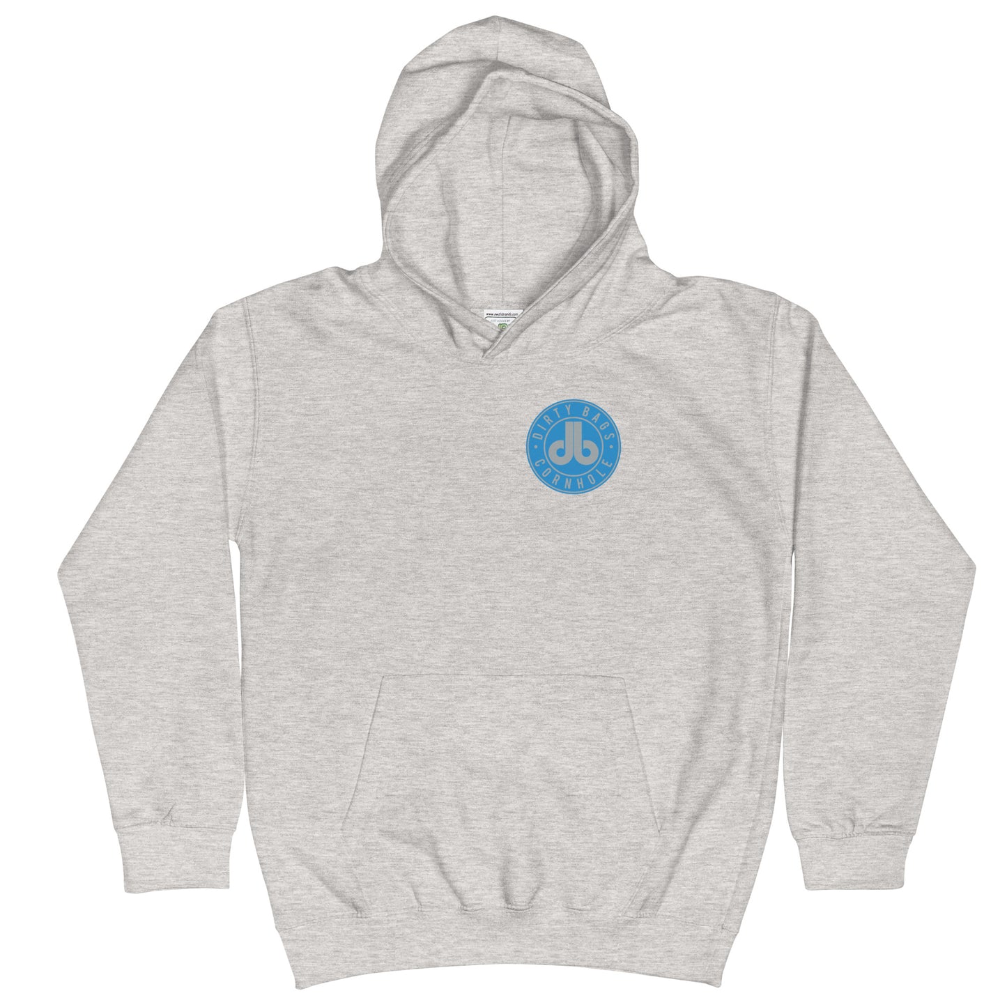 Kids Dirty Bags Cornhole Hoodie