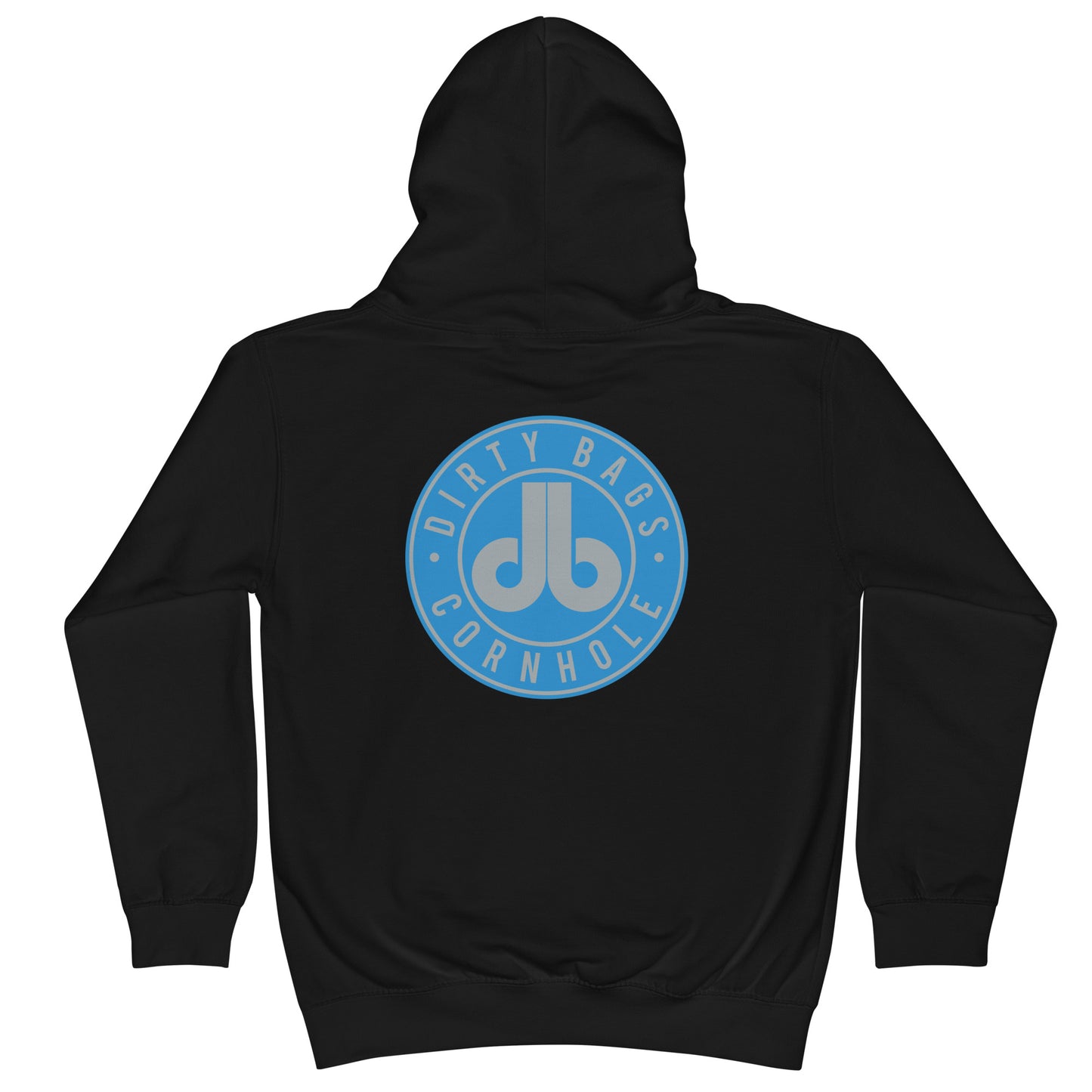 Kids Dirty Bags Cornhole Hoodie