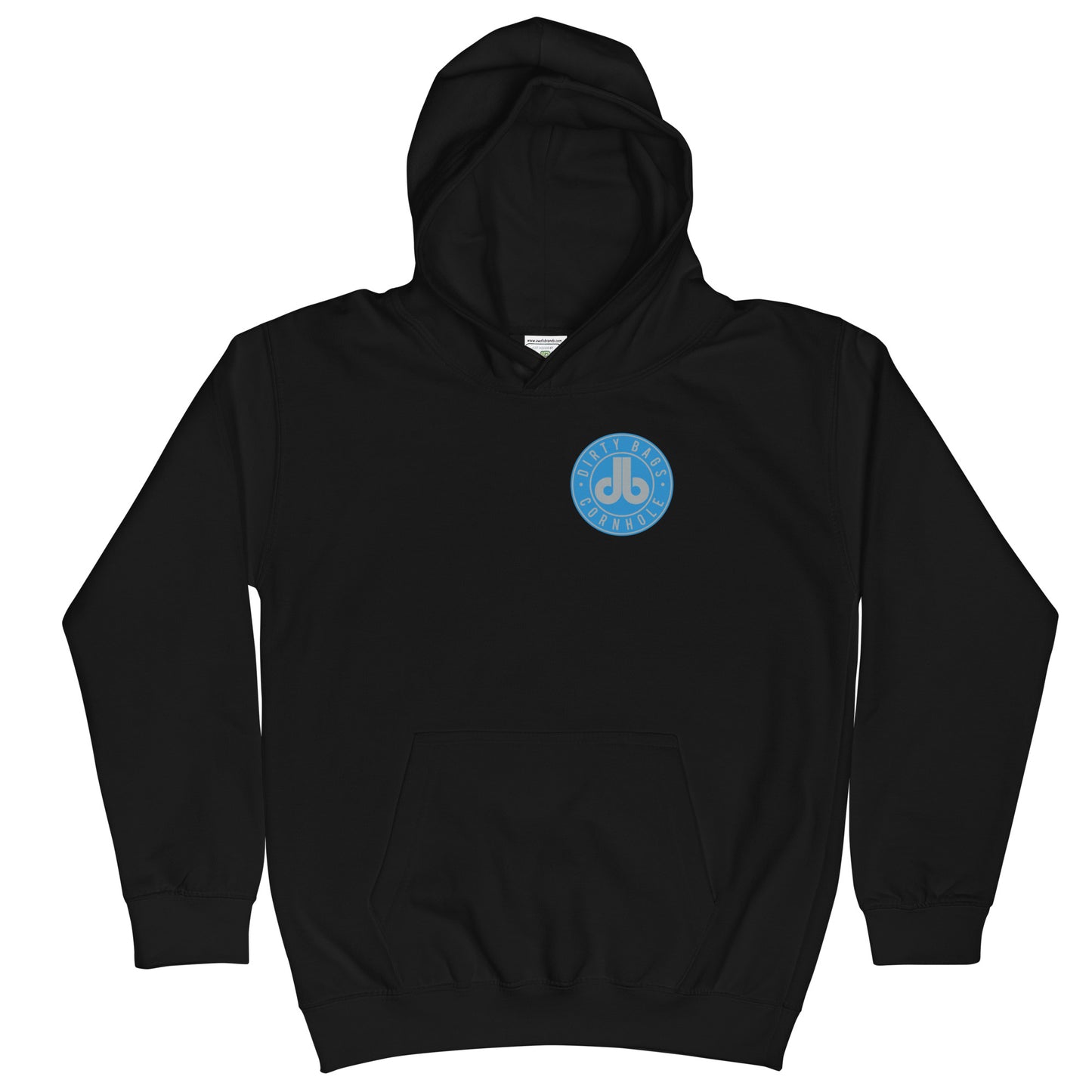 Kids Dirty Bags Cornhole Hoodie