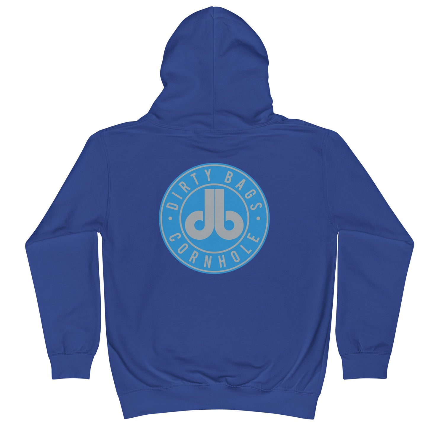 Kids Dirty Bags Cornhole Hoodie