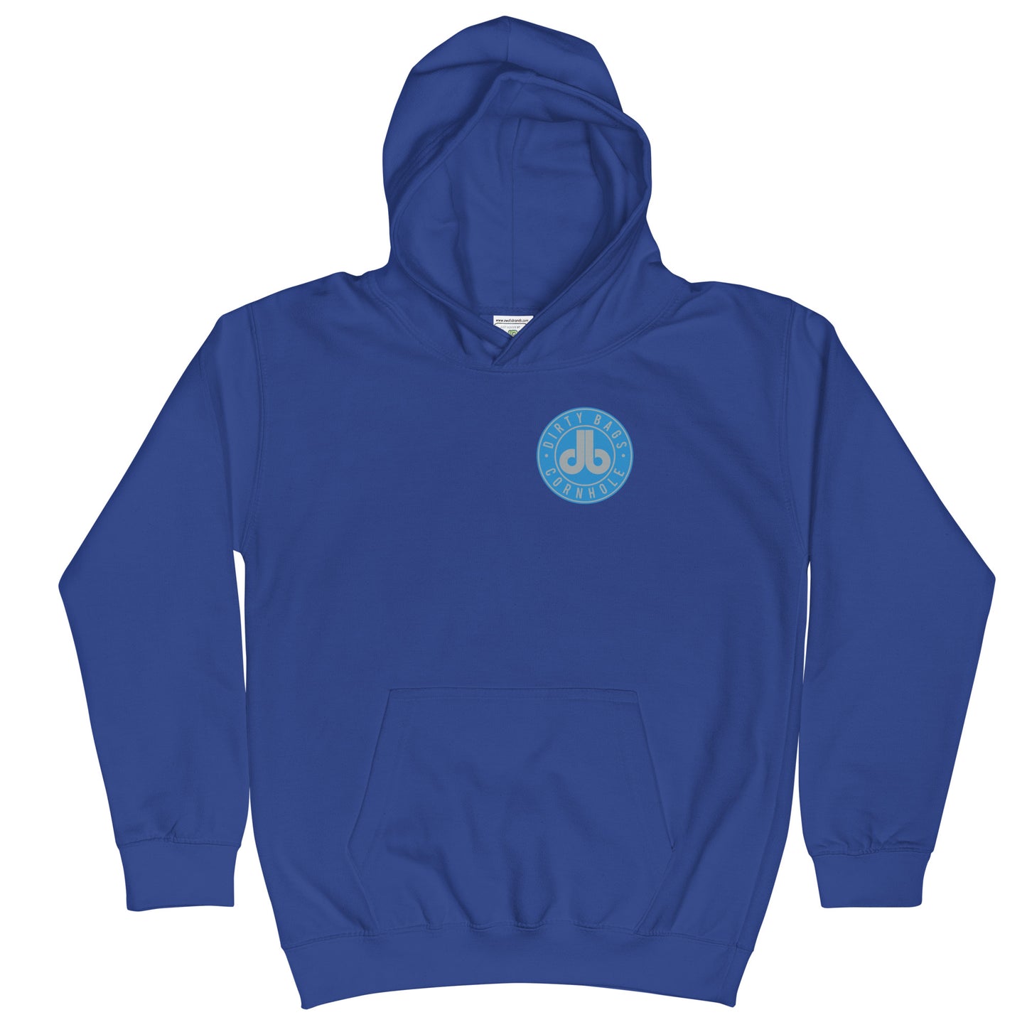 Kids Dirty Bags Cornhole Hoodie